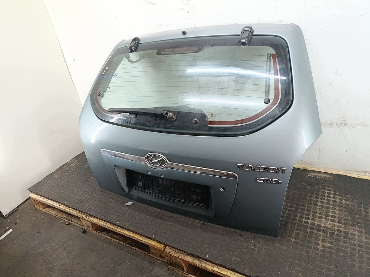 Tapa de maletero Hyundai Tucson I BU usado 7