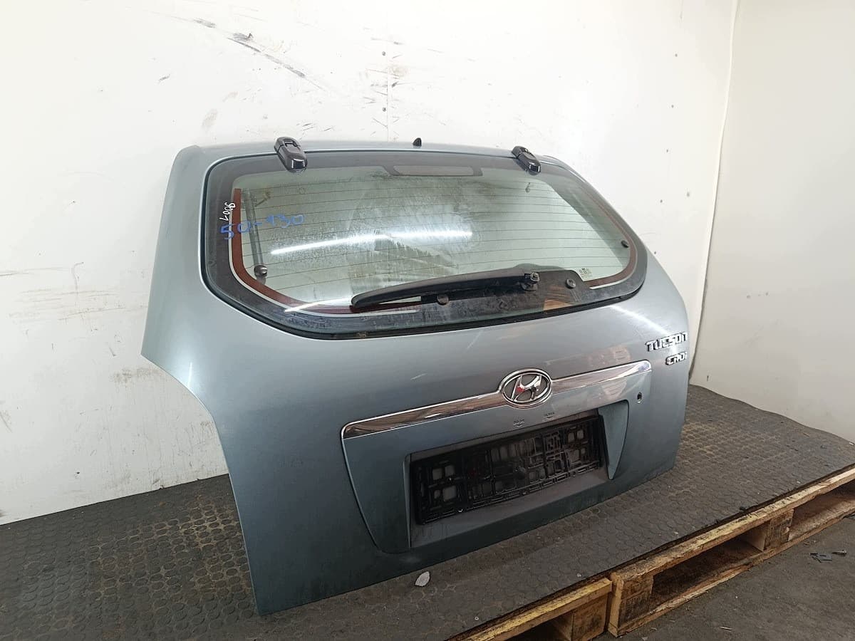 Tapa de maletero Hyundai Tucson I BU usado 8