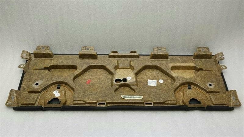 Panel Trasero Mercedes SL R230 A2306902441 Cubierta Trasera usado 3