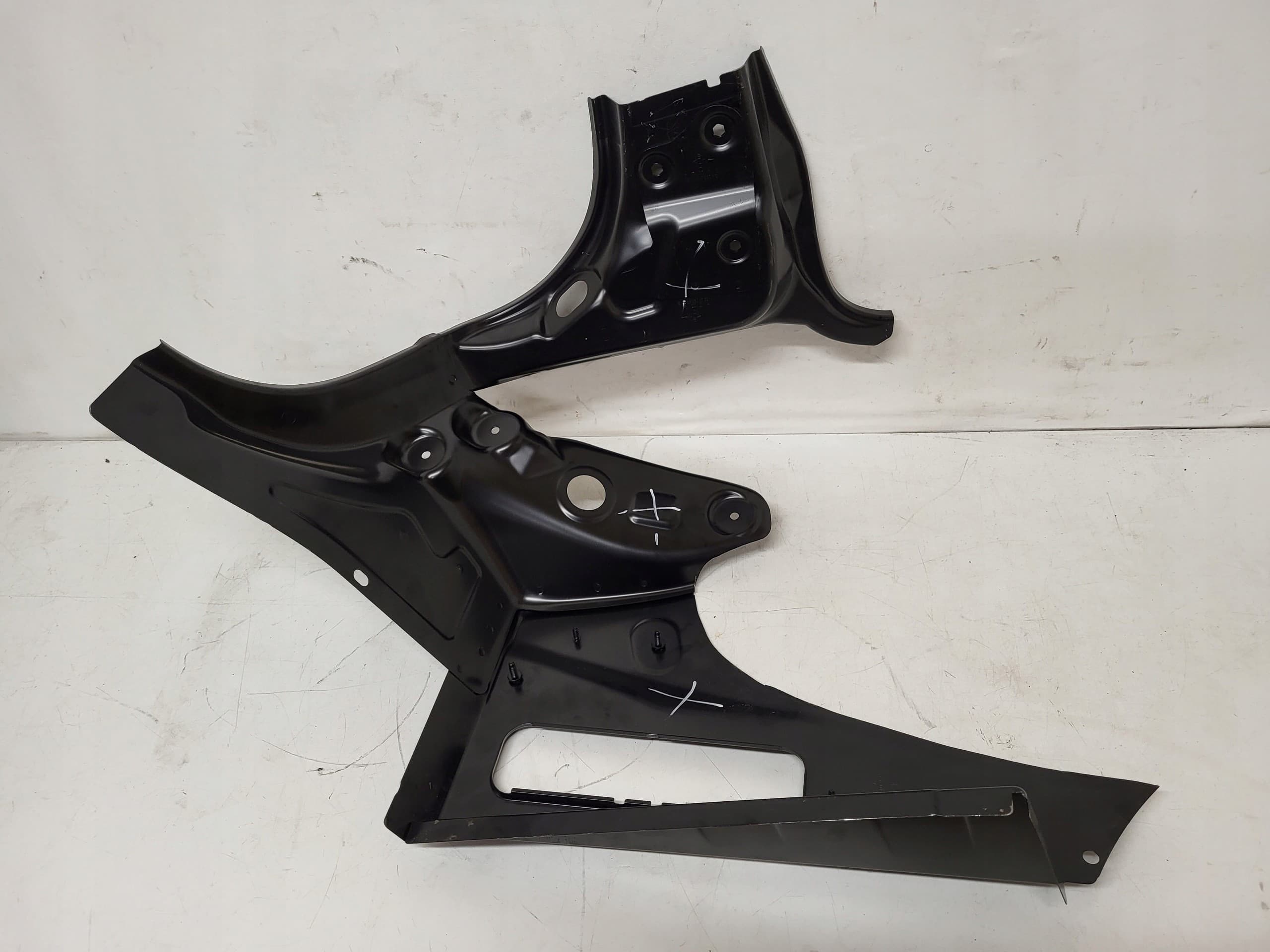 Cubierta de Luz Trasera Izquierda Mercedes W238 A2386301700 nuevo 6
