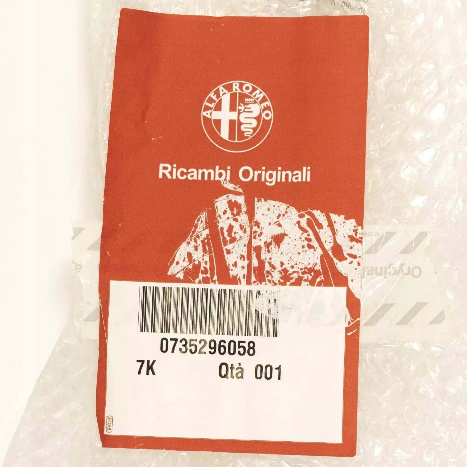 Fiat OE 735296058 nuevo 6