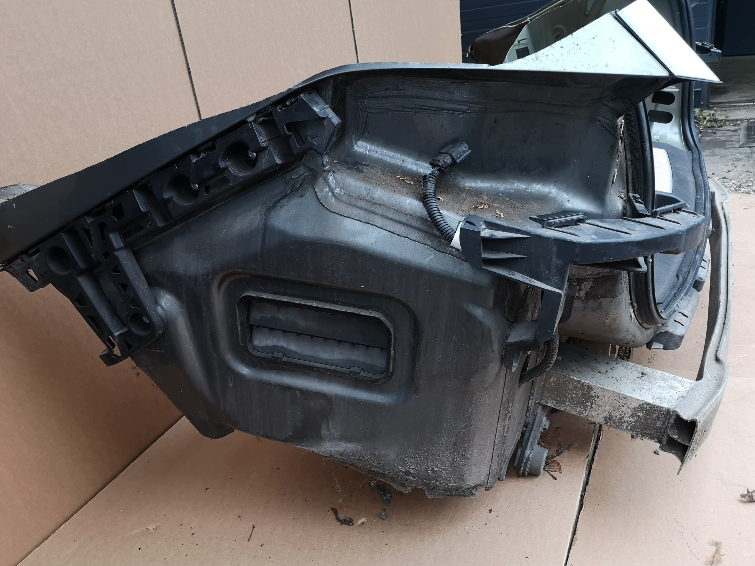 Opel Insignia B 2017-2021 Panel Trasero Completo Original usado 5