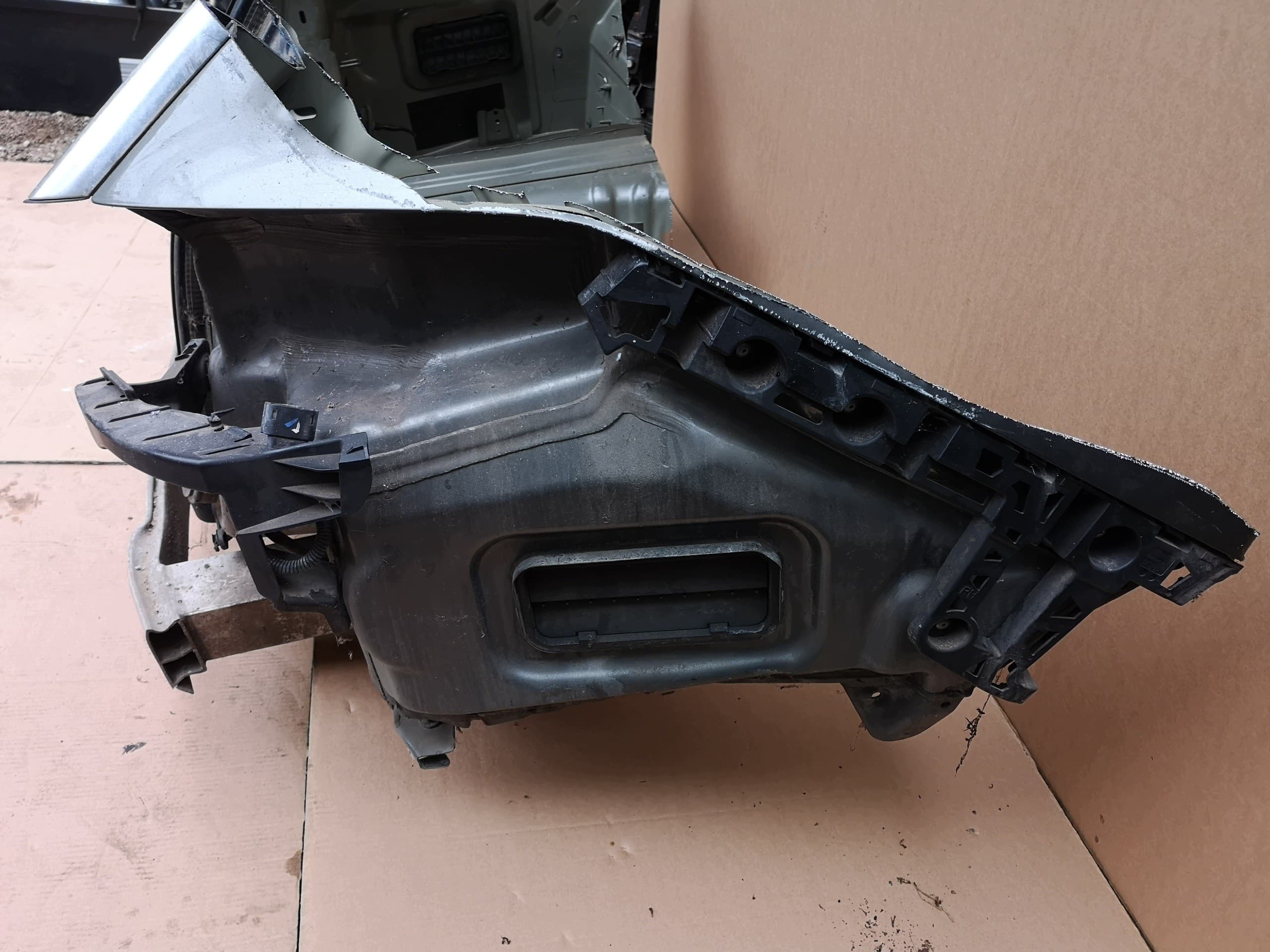Opel Insignia B 2017-2021 Panel Trasero Completo Original usado 7
