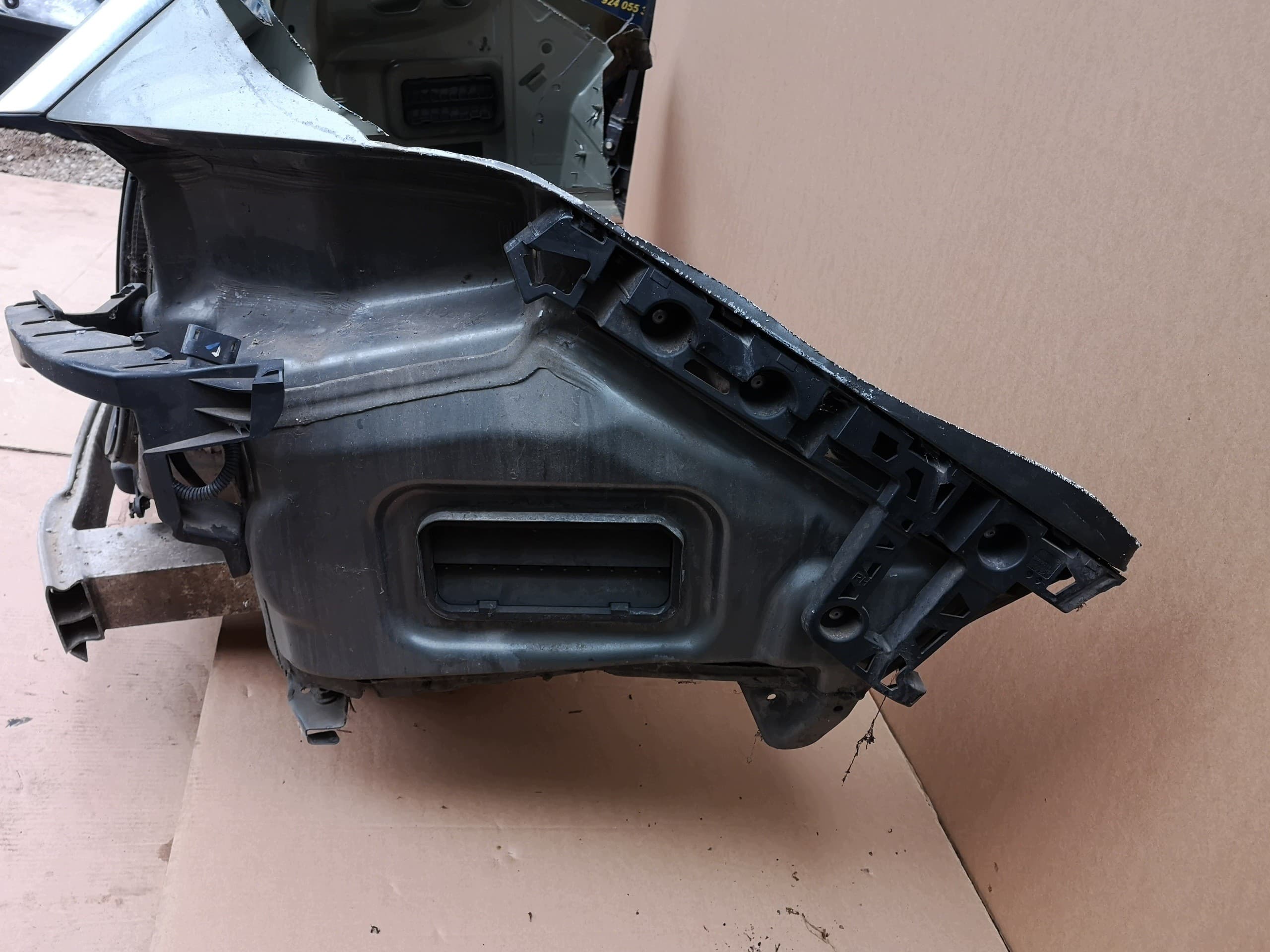 Opel Insignia B 2017-2021 Panel Trasero Completo Original usado 8