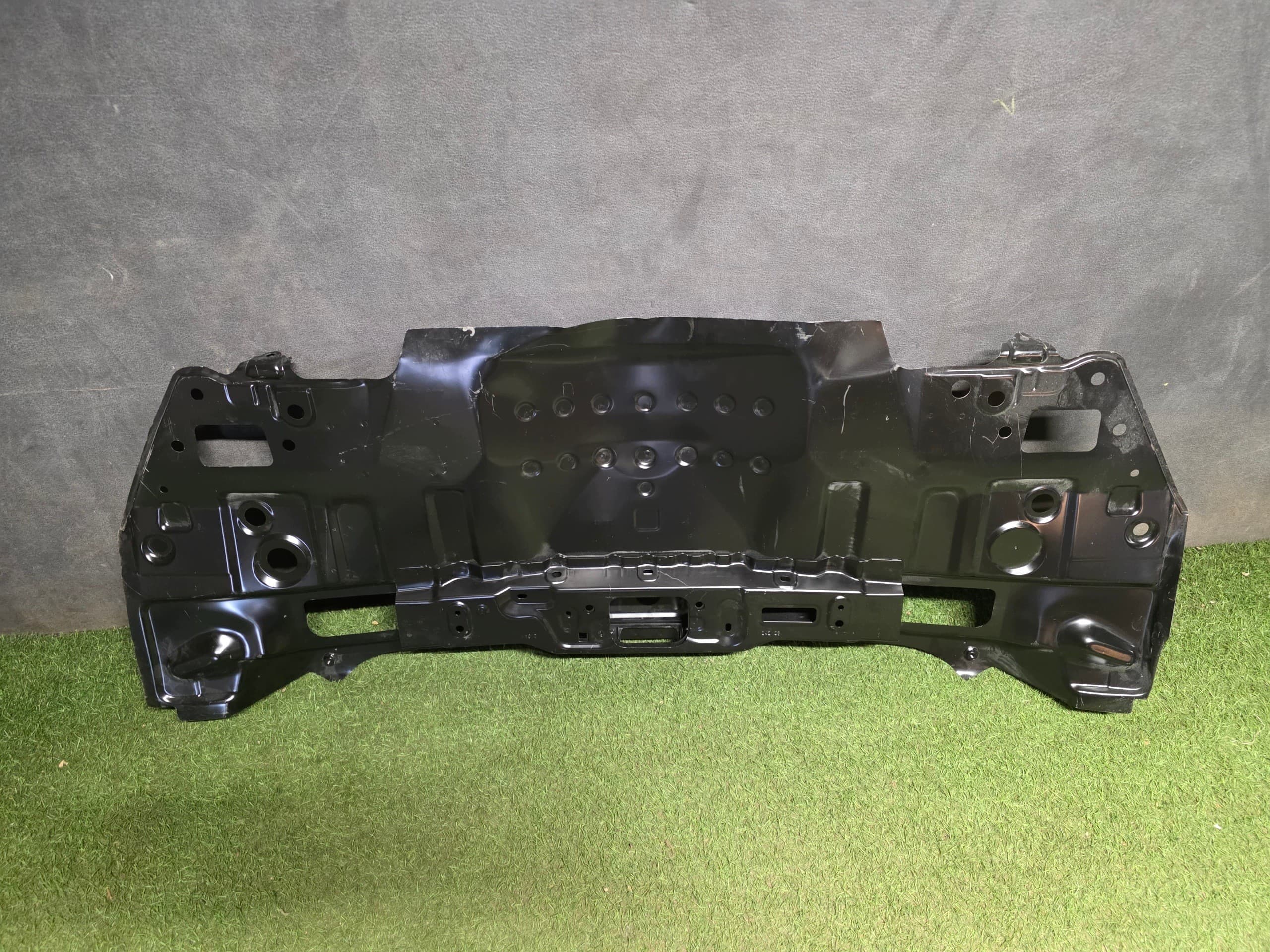 Cinturón de Seguridad Trasero Citroën C1 Peugeot 108 usado 4