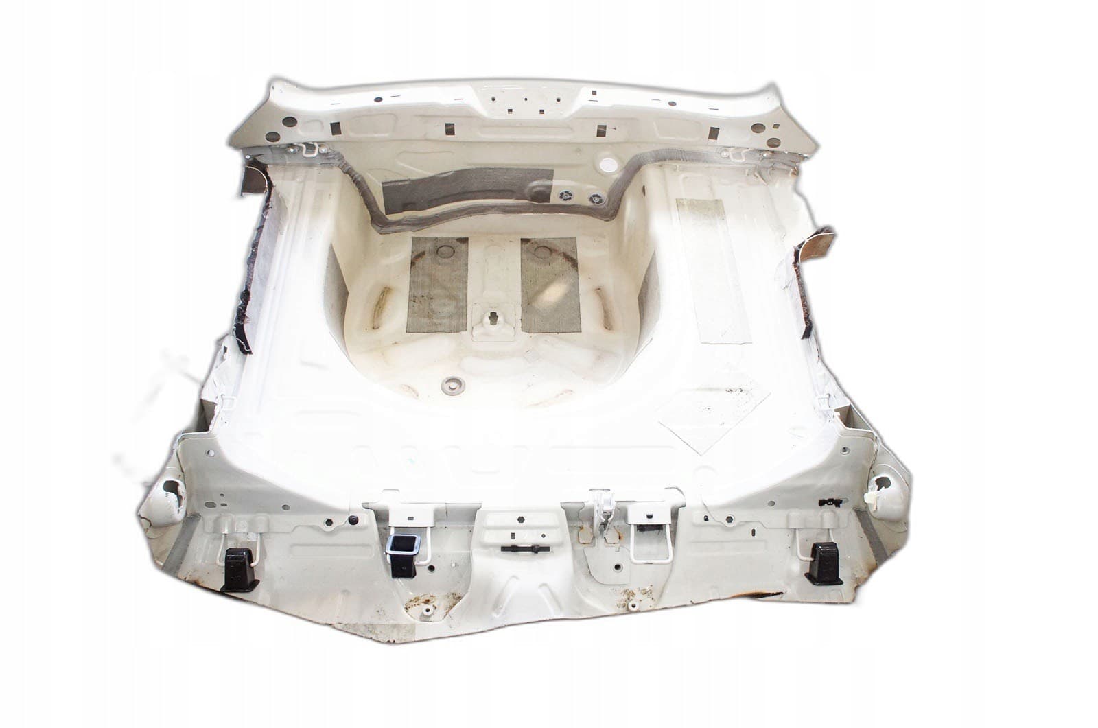 WC189 Refuerzo de Paragolpes Trasero para Skoda Scala usado