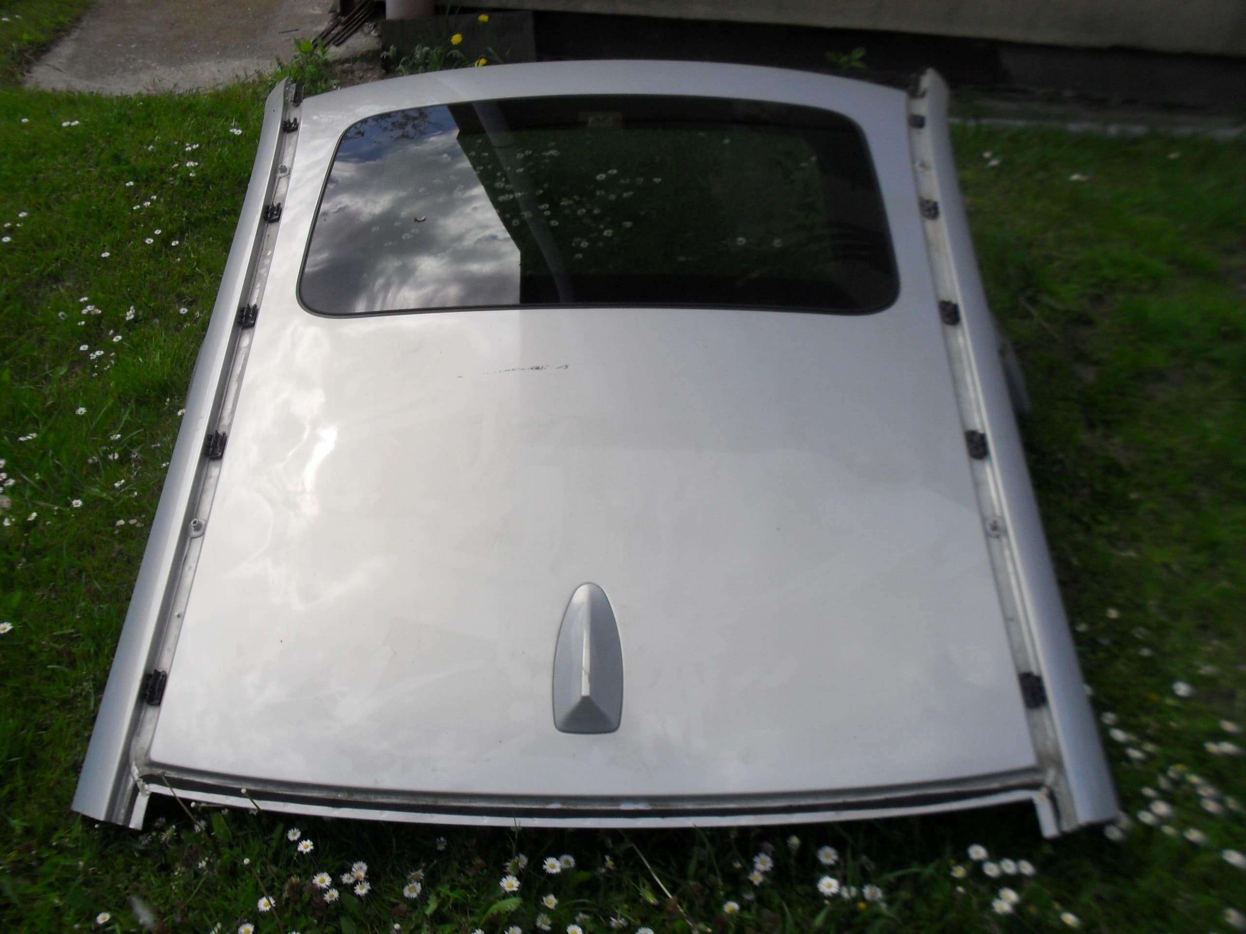 Revestimiento de techo BMW F10 bajo techo solar A52 usado