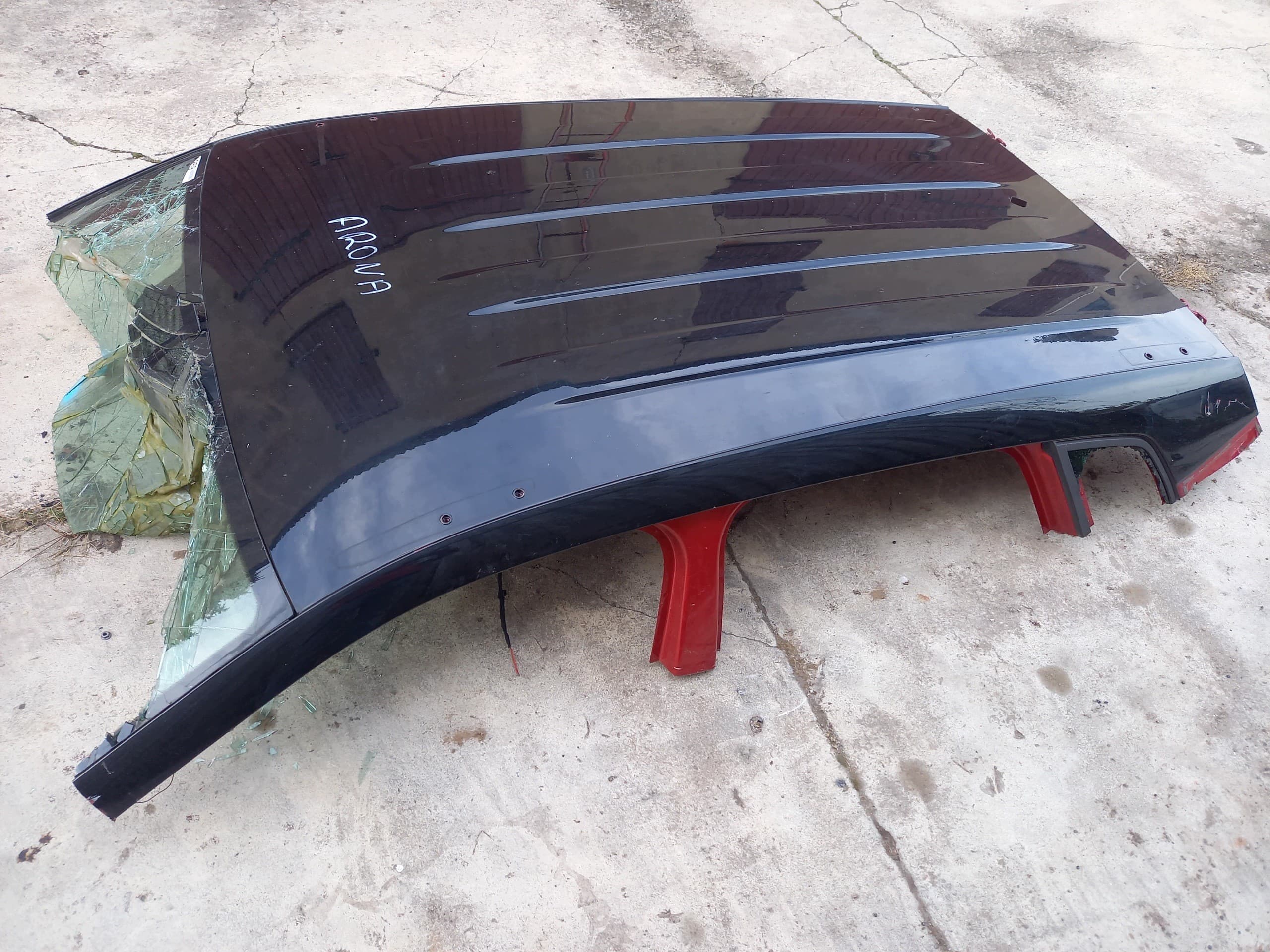 Techo Seat Arona usado