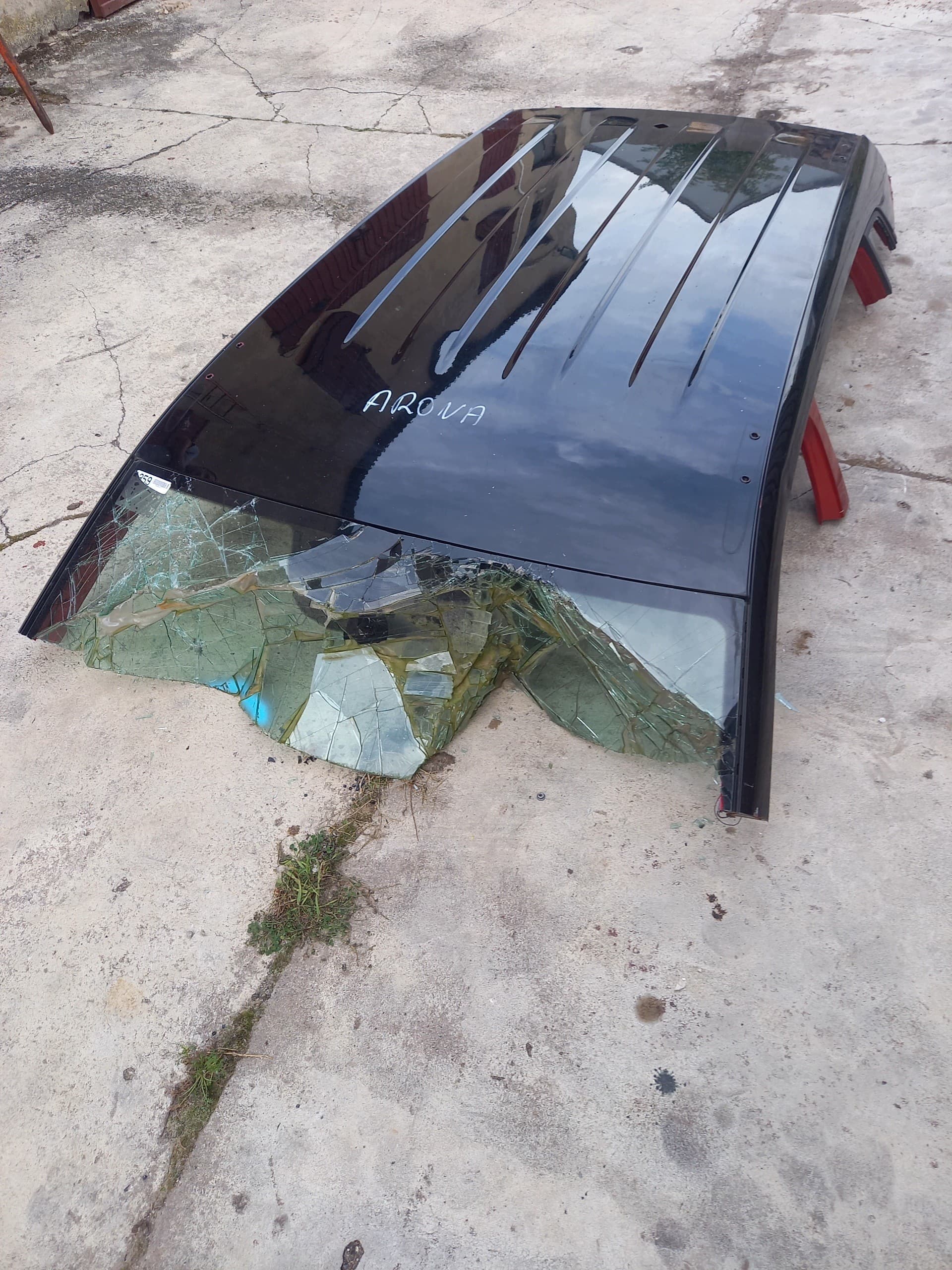 Techo Seat Arona usado 2