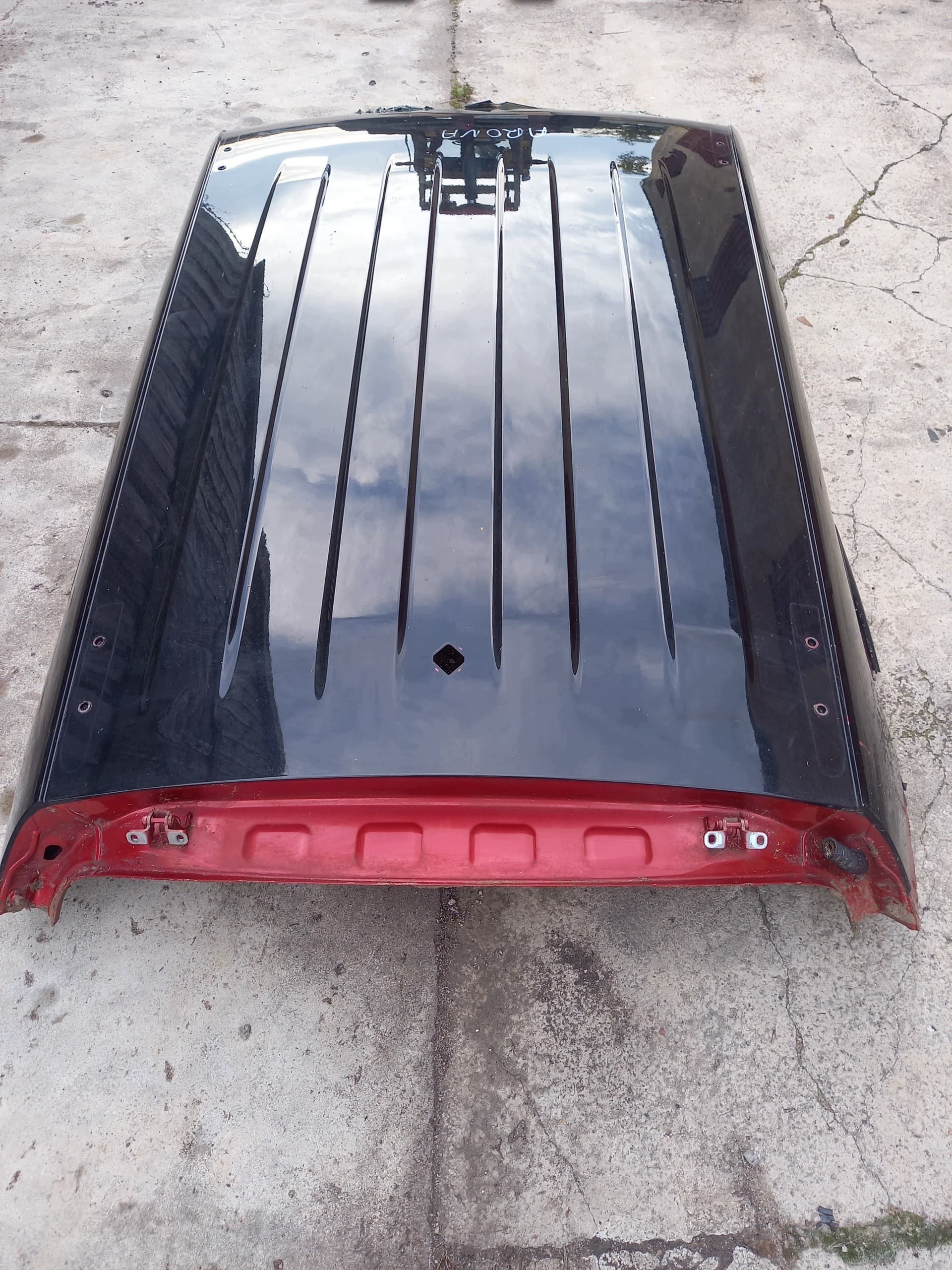Techo Seat Arona usado 3
