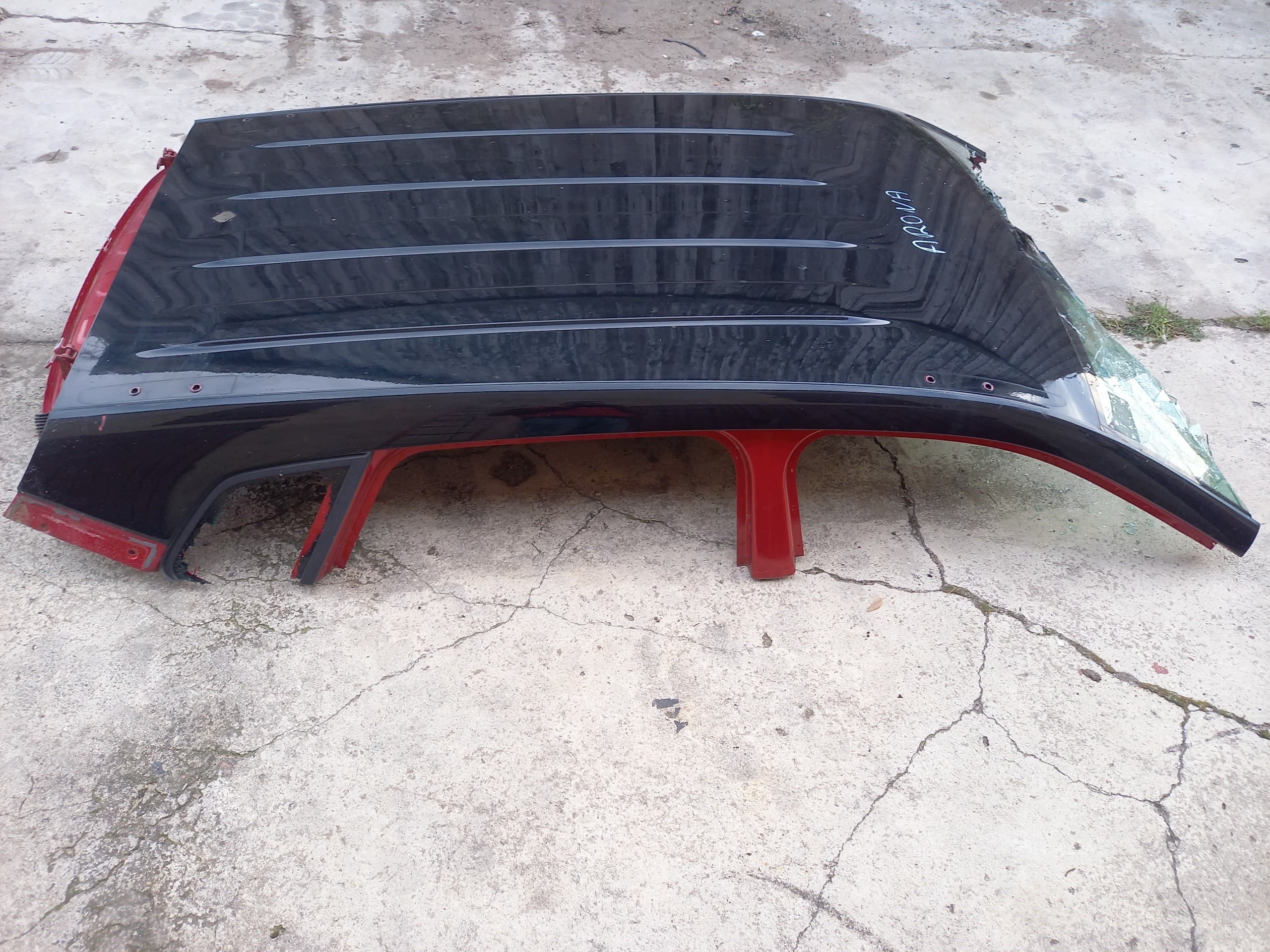 Techo Seat Arona usado 4