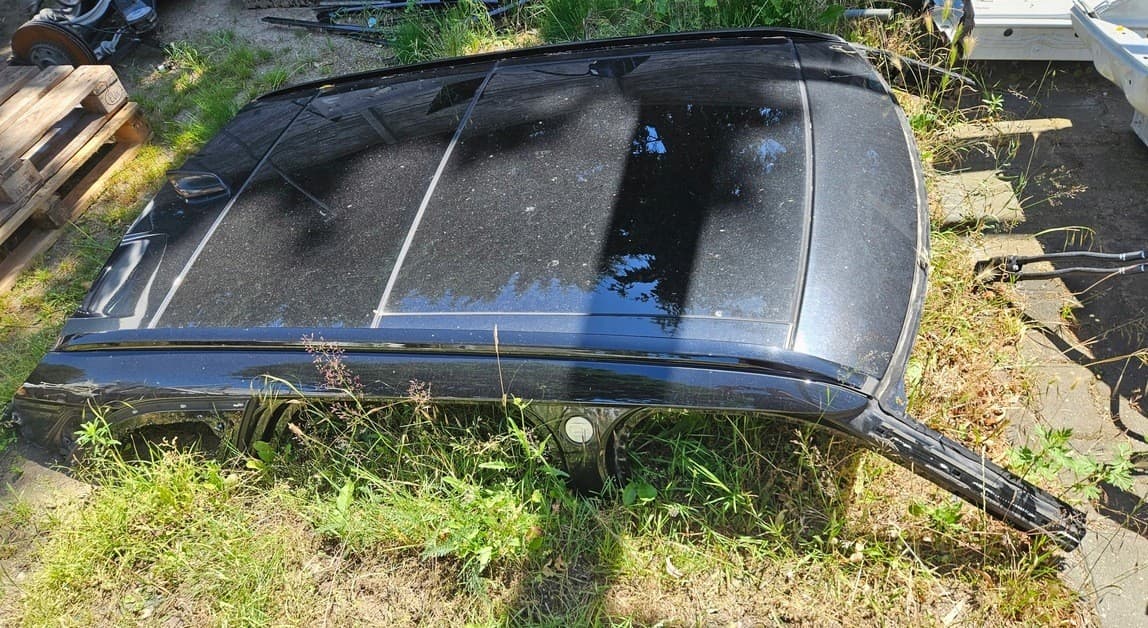 Techo panorámico de cristal para Land Rover Velar usado