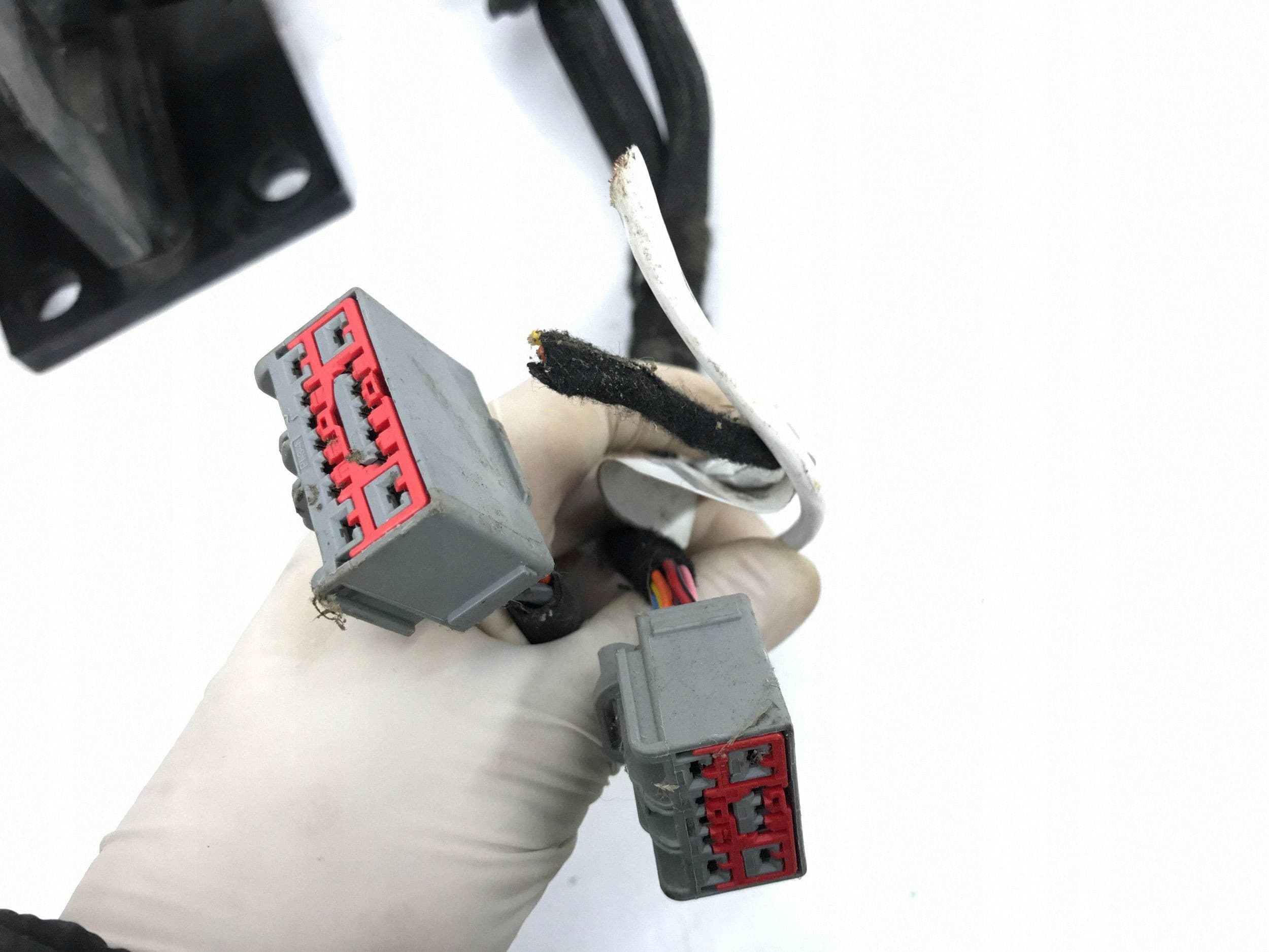 Gancho de Remolque Eléctrico Volvo XC60 II Lift 32351369 usado 5