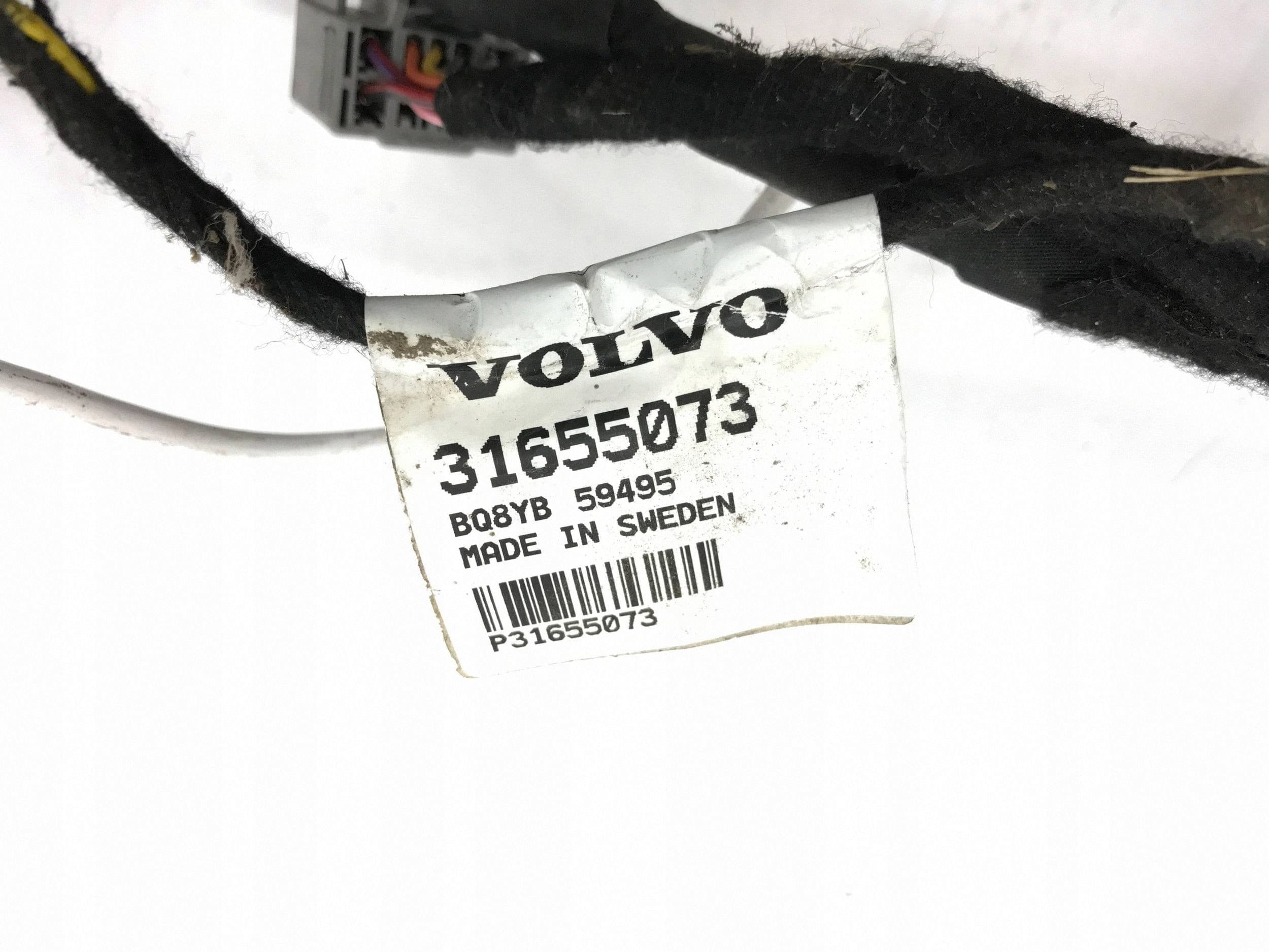 Gancho de Remolque Eléctrico Volvo XC60 II Lift 32351369 usado 9