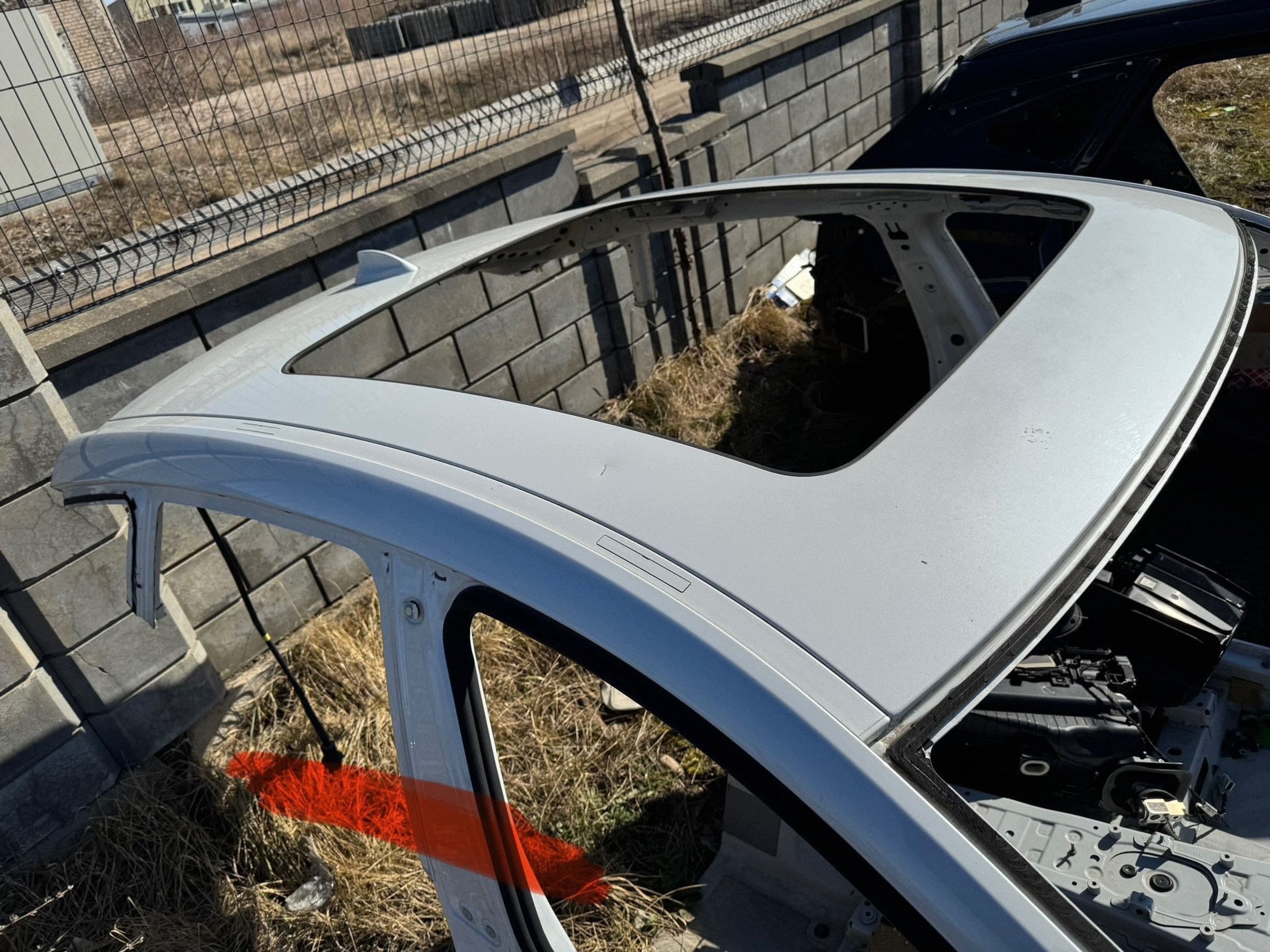 Techo para BMW Serie 6 G32 Gran Turismo 2018 usado