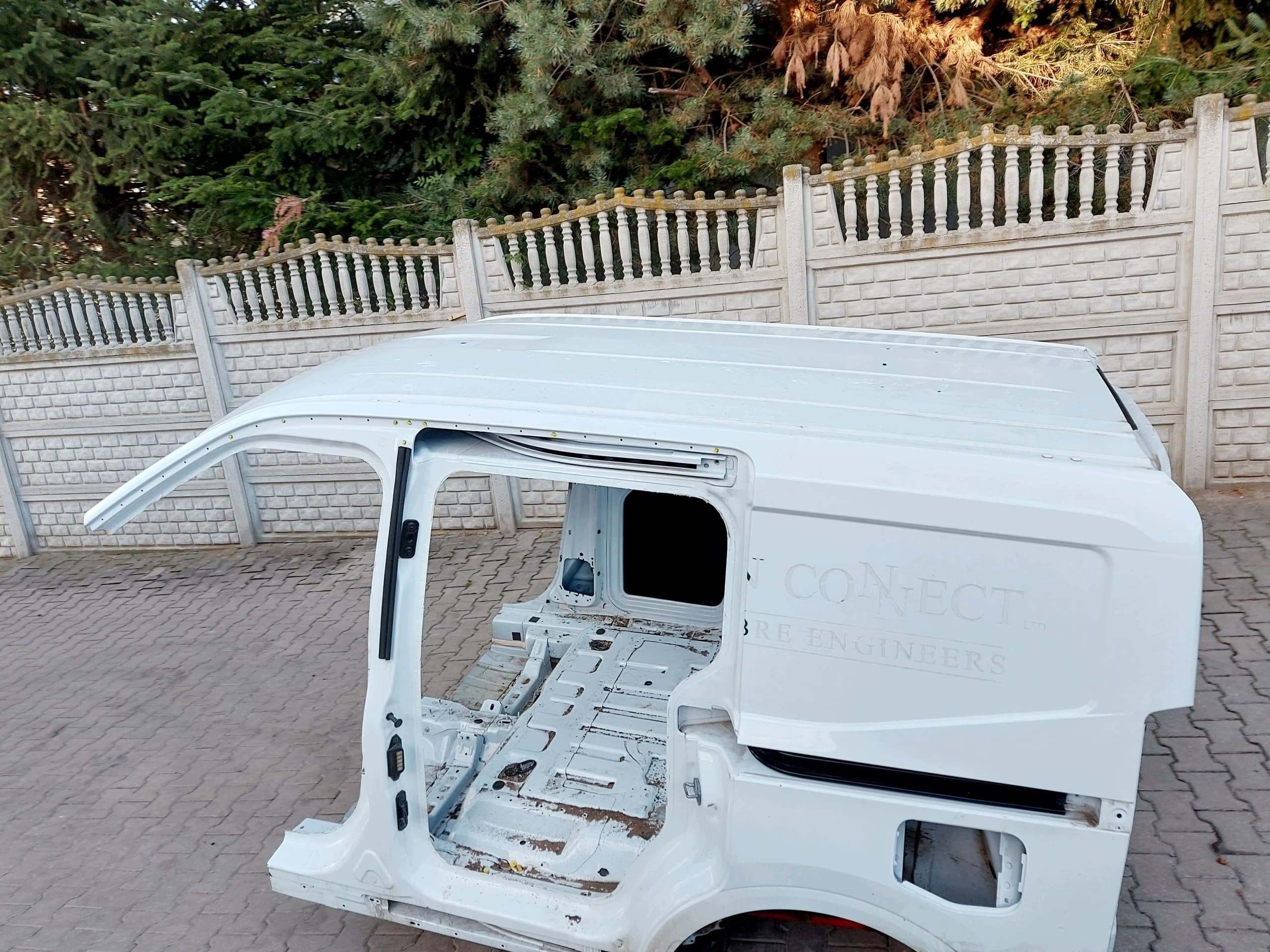 Panel de Techo Ford Transit Courier MK2 2025 usado