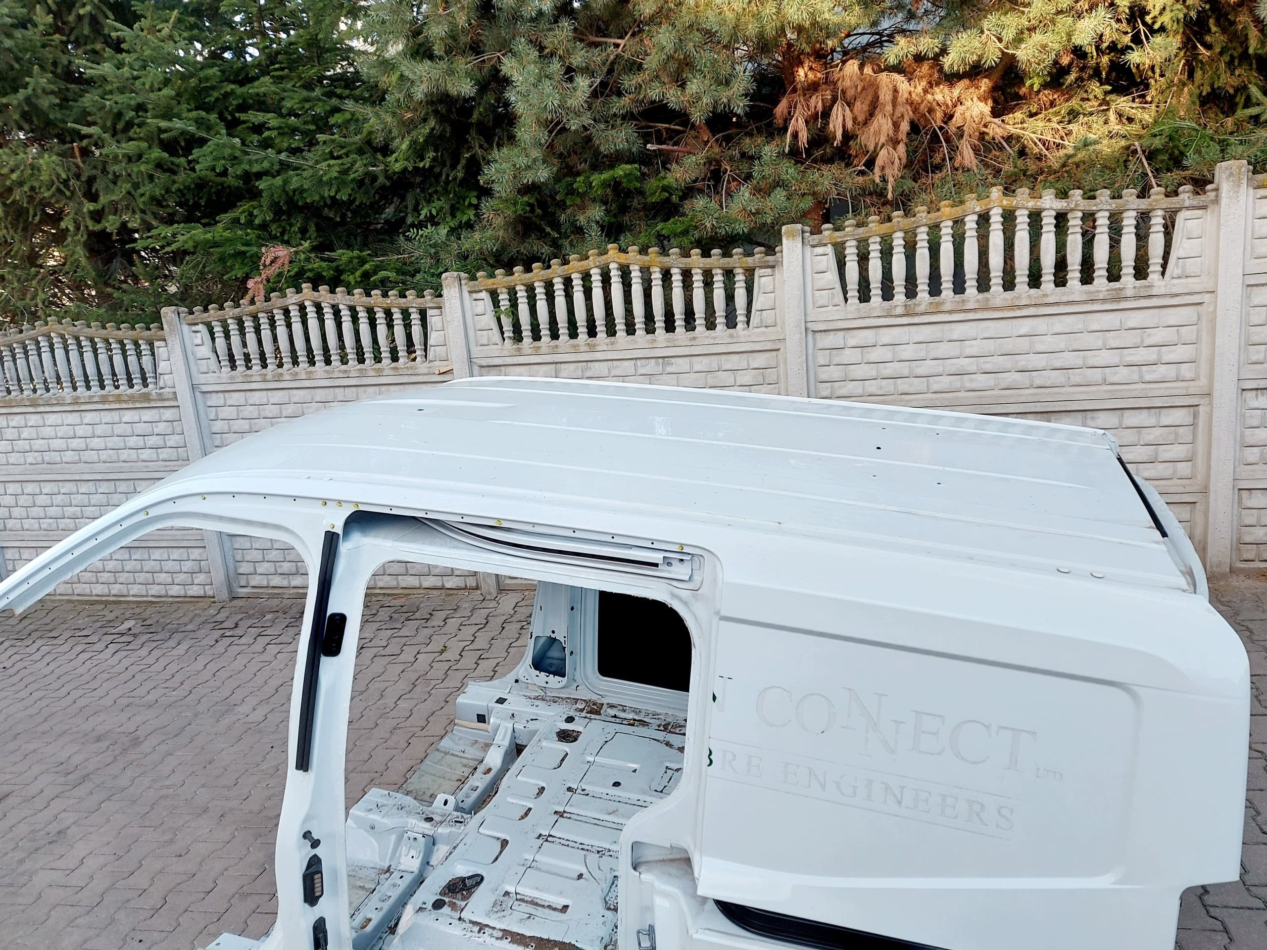 Panel de Techo Ford Transit Courier MK2 2025 usado 2