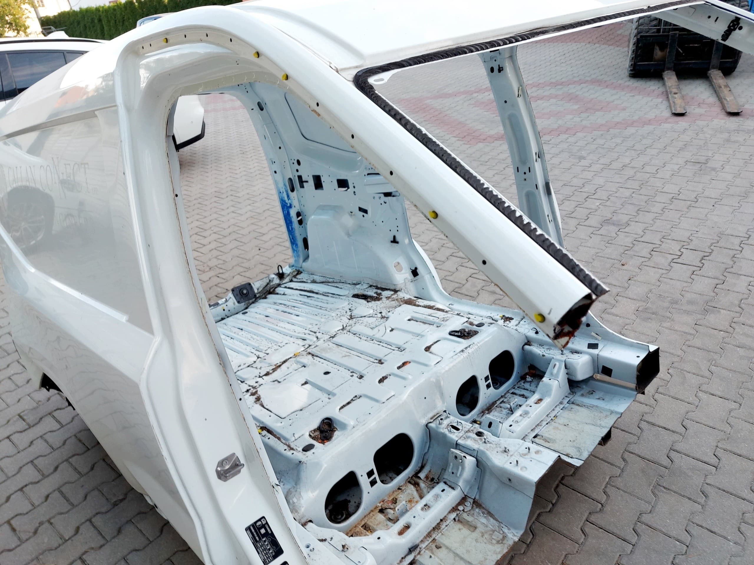 Panel de Techo Ford Transit Courier MK2 2025 usado 5