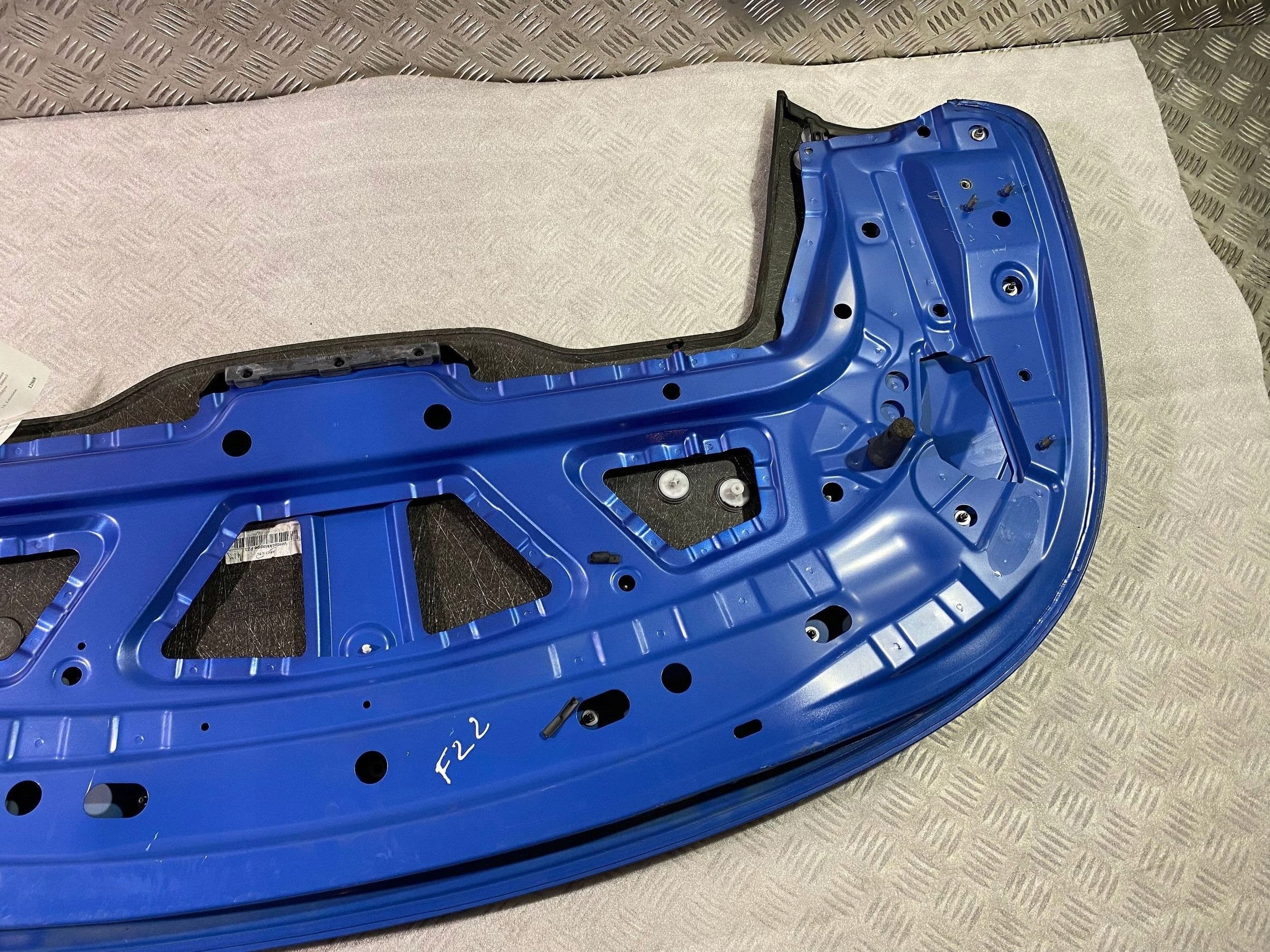BMW 2 F22 F23 Techo Plegable Suave / Duro usado 2