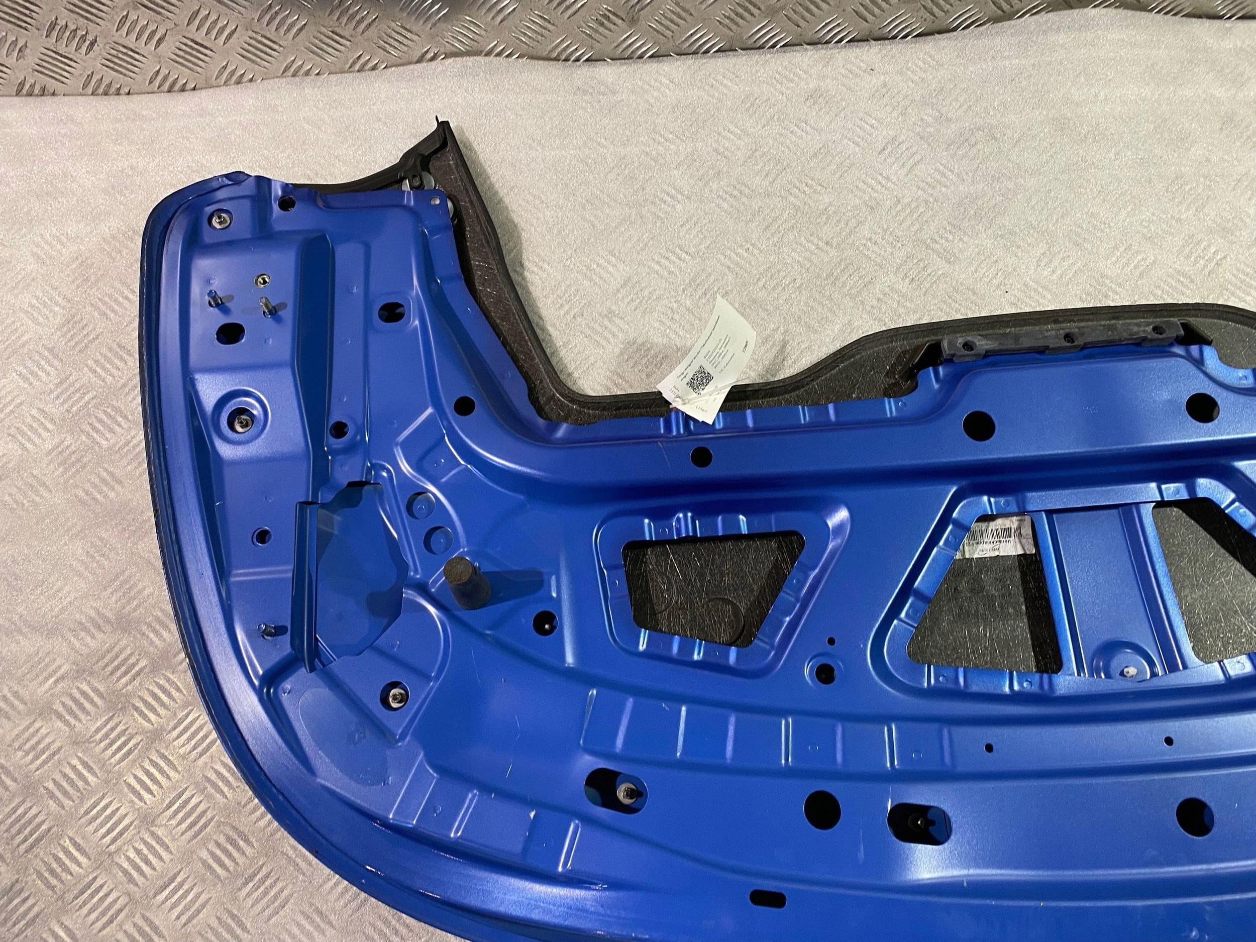 BMW 2 F22 F23 Techo Plegable Suave / Duro usado 3