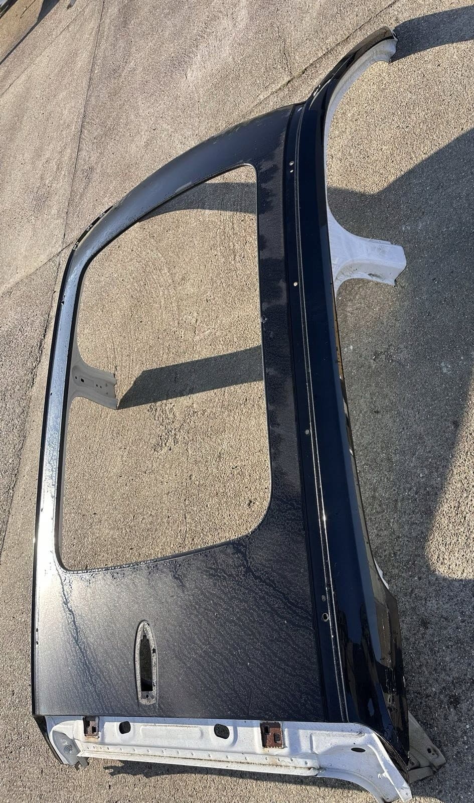 Volvo XC40 Recharge 2019 - 2025 Moldura Pilar Techo Panorámico usado