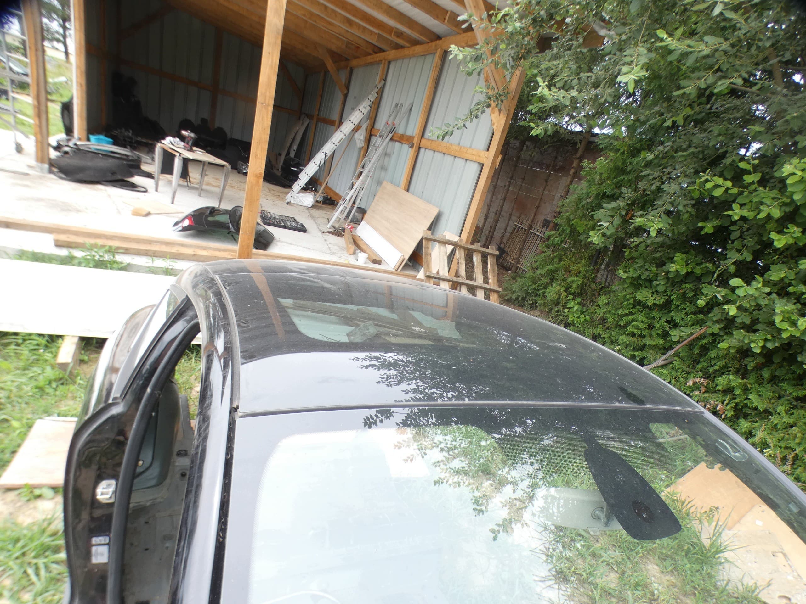 Techo Plegable Renault Megane Iii Coupe usado