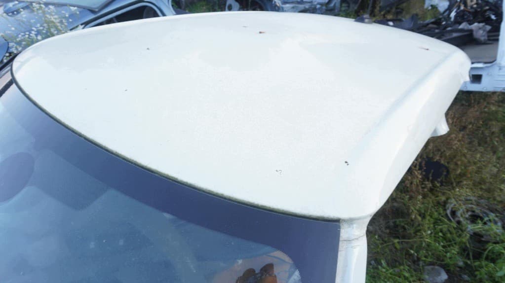 Baca para techo Mini Cooper F55 5 puertas / Accesorio de techo usado 2
