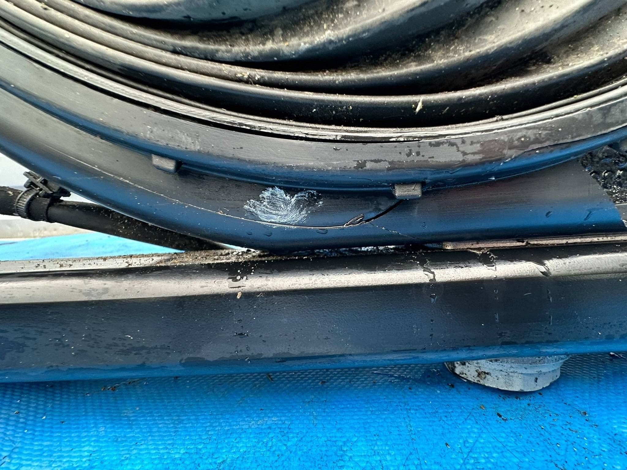 Barra de remolque Audi A8 D5 4N0800491K usado 5