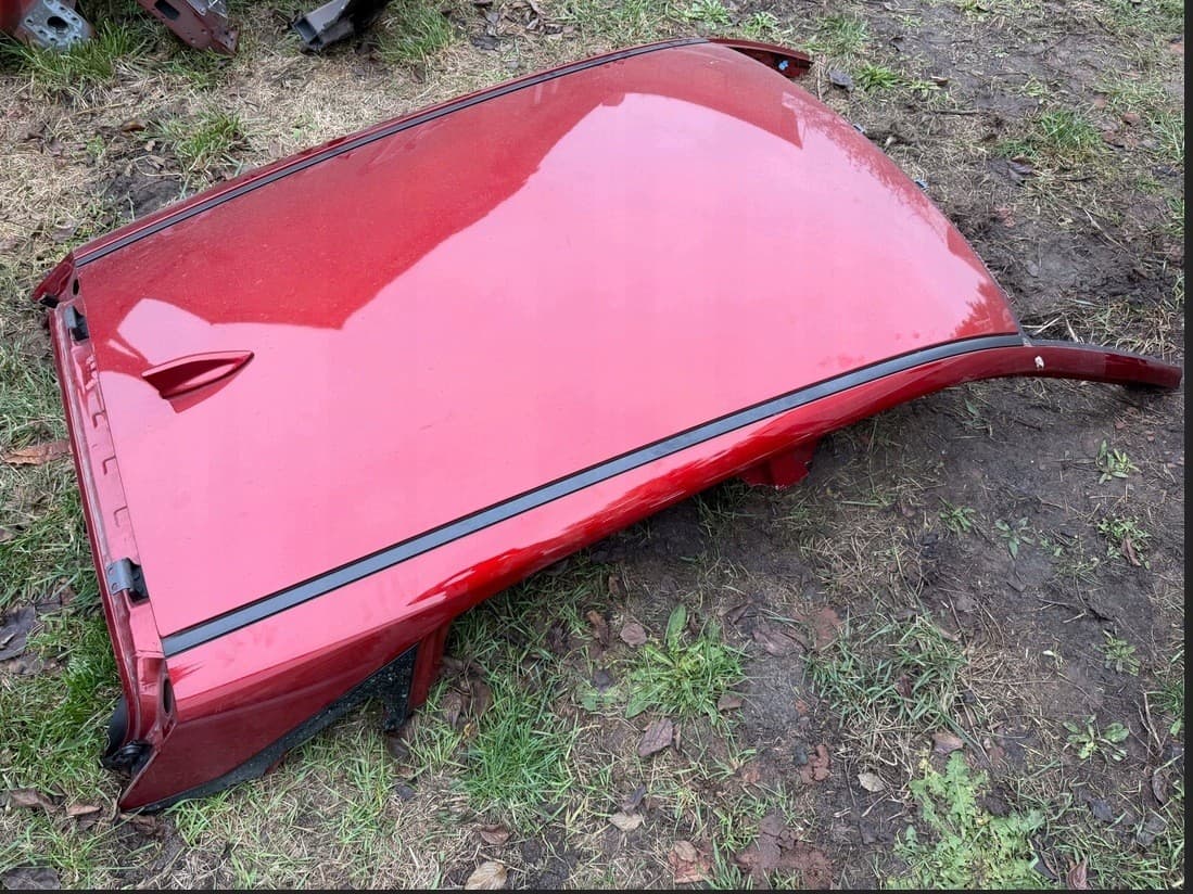 Cubierta del Pilar del Techo para Nissan Qashqai Iii J12 usado 2