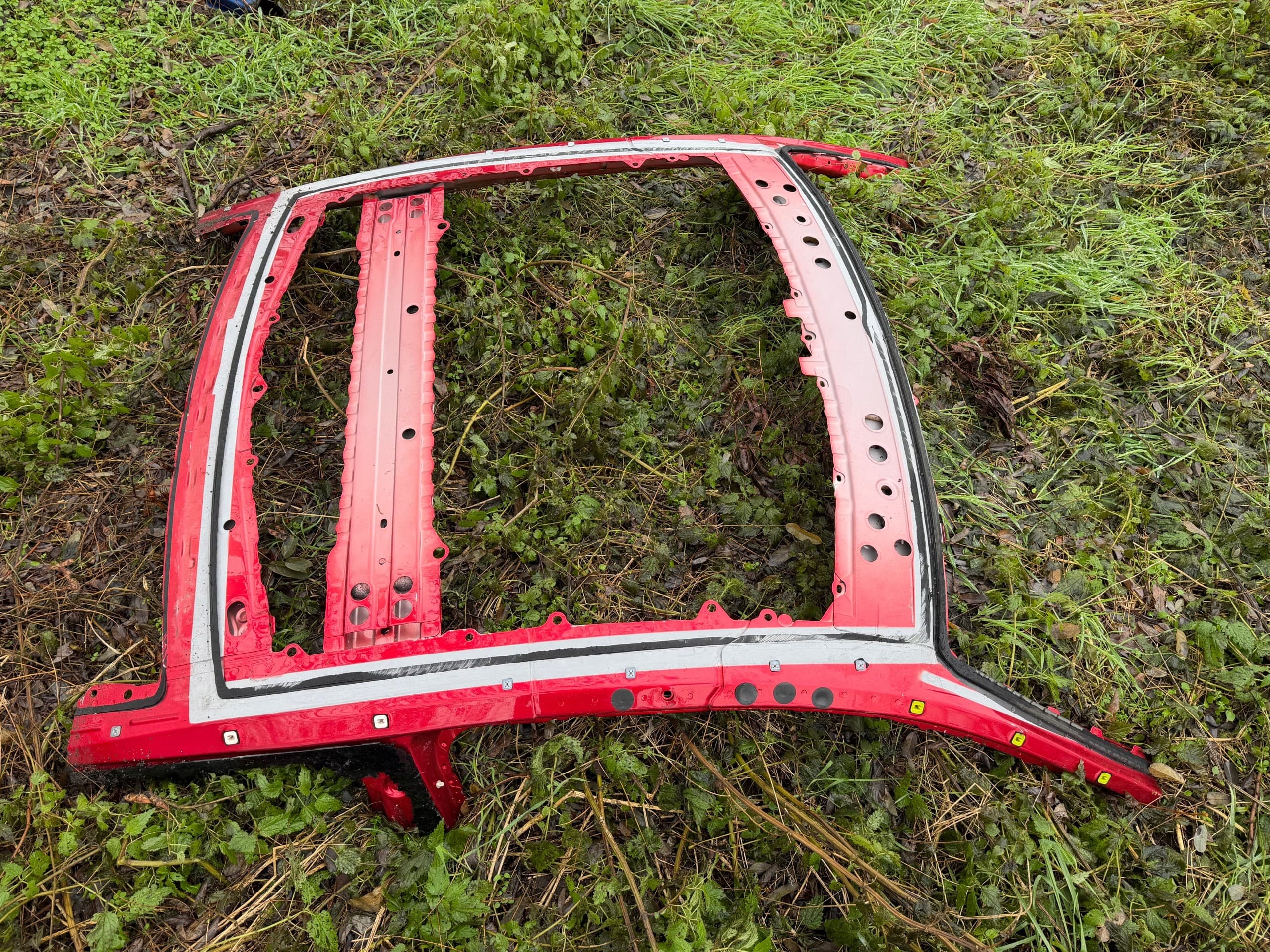 Techo panorámico para Lexus LC 500 LC500 5.0 usado 2