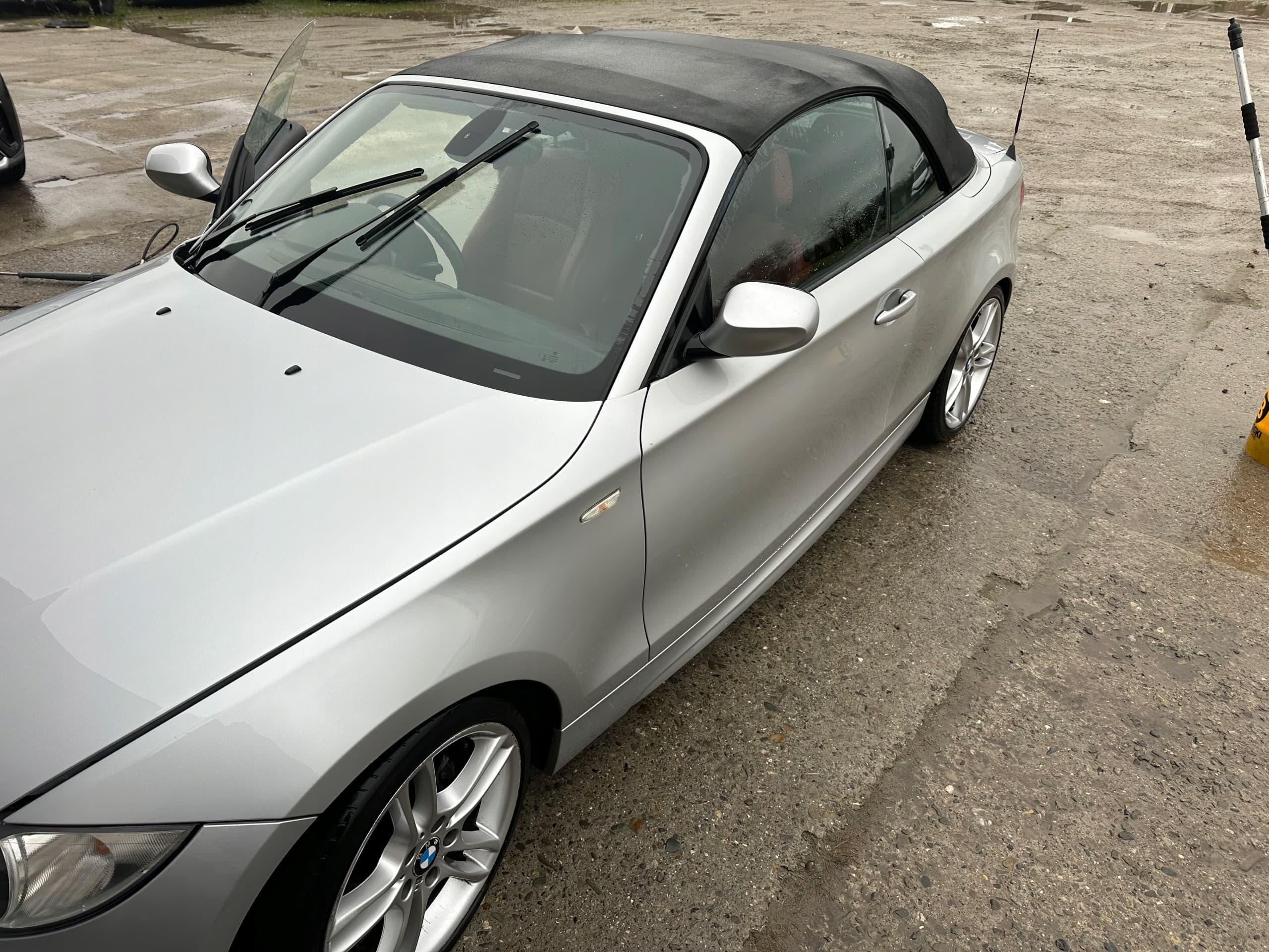 Techo convertible BMW e88 nuevo