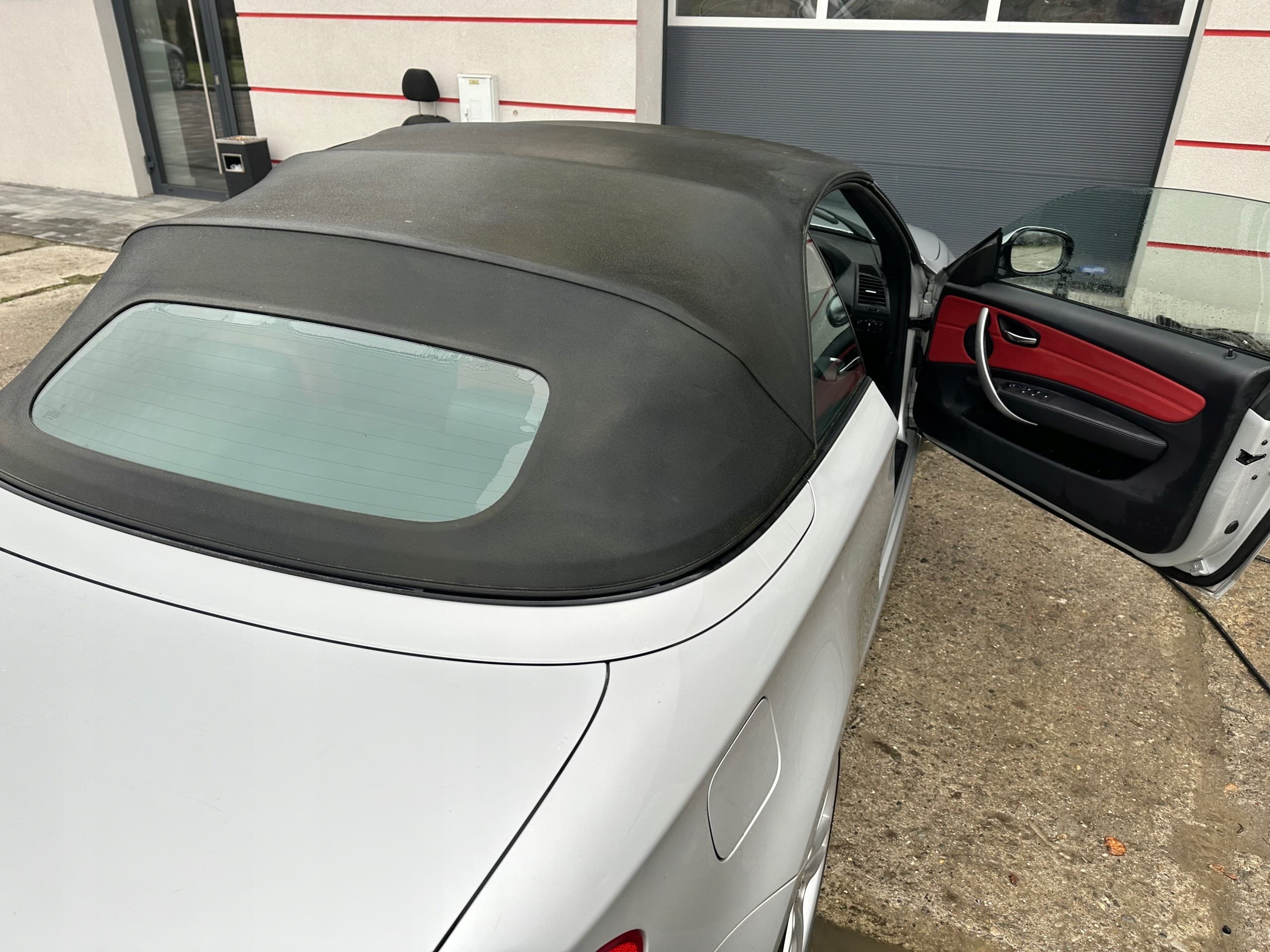 Techo convertible BMW e88 nuevo 2