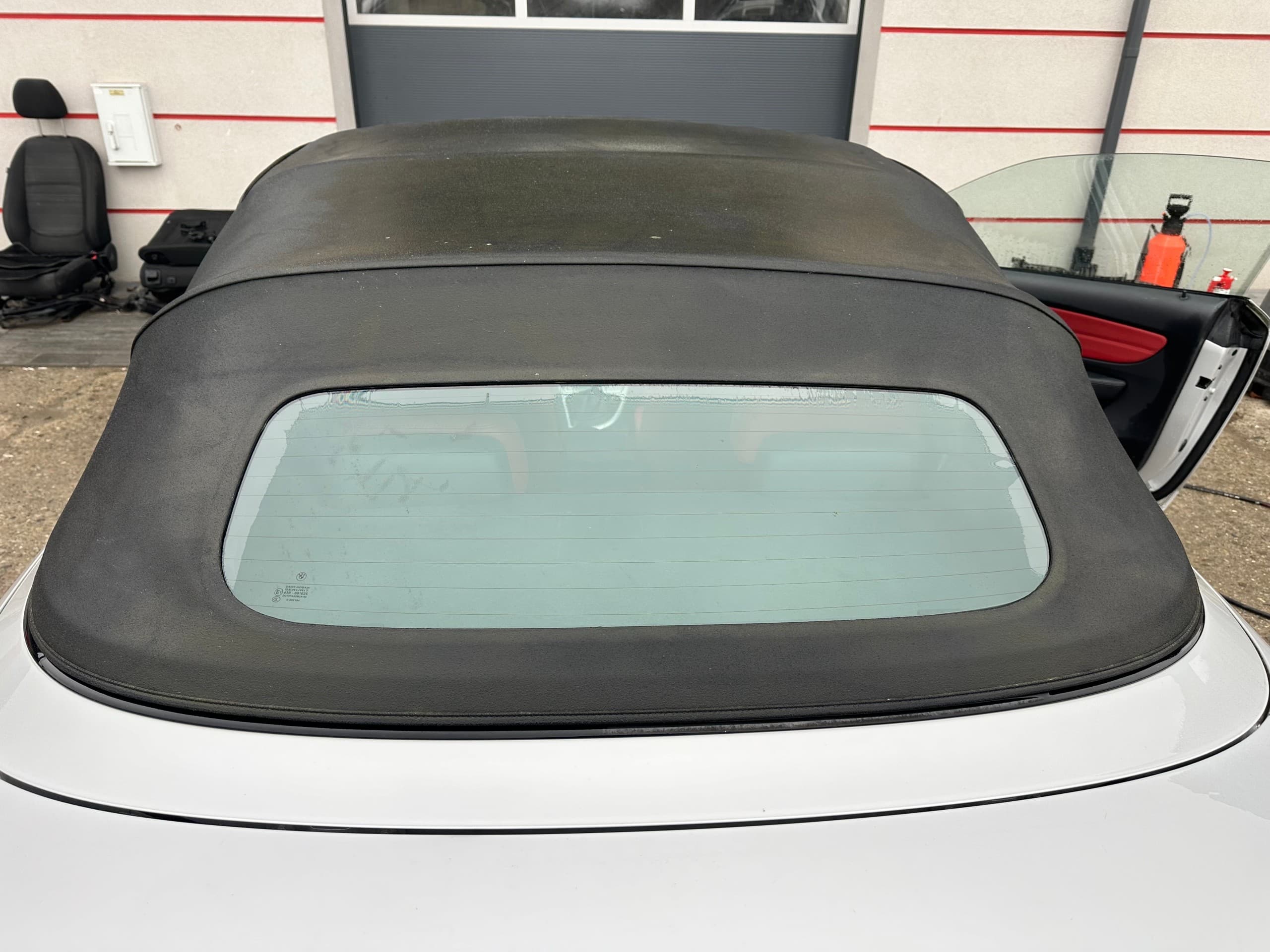 Techo convertible BMW e88 nuevo 3