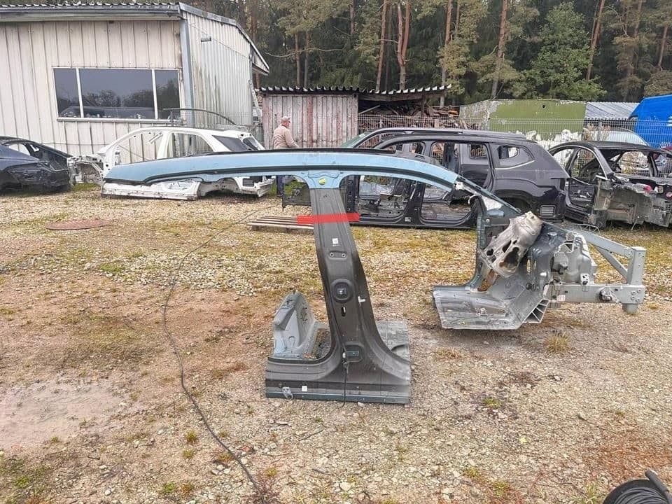 Techo BMW iX 2023 usado 3