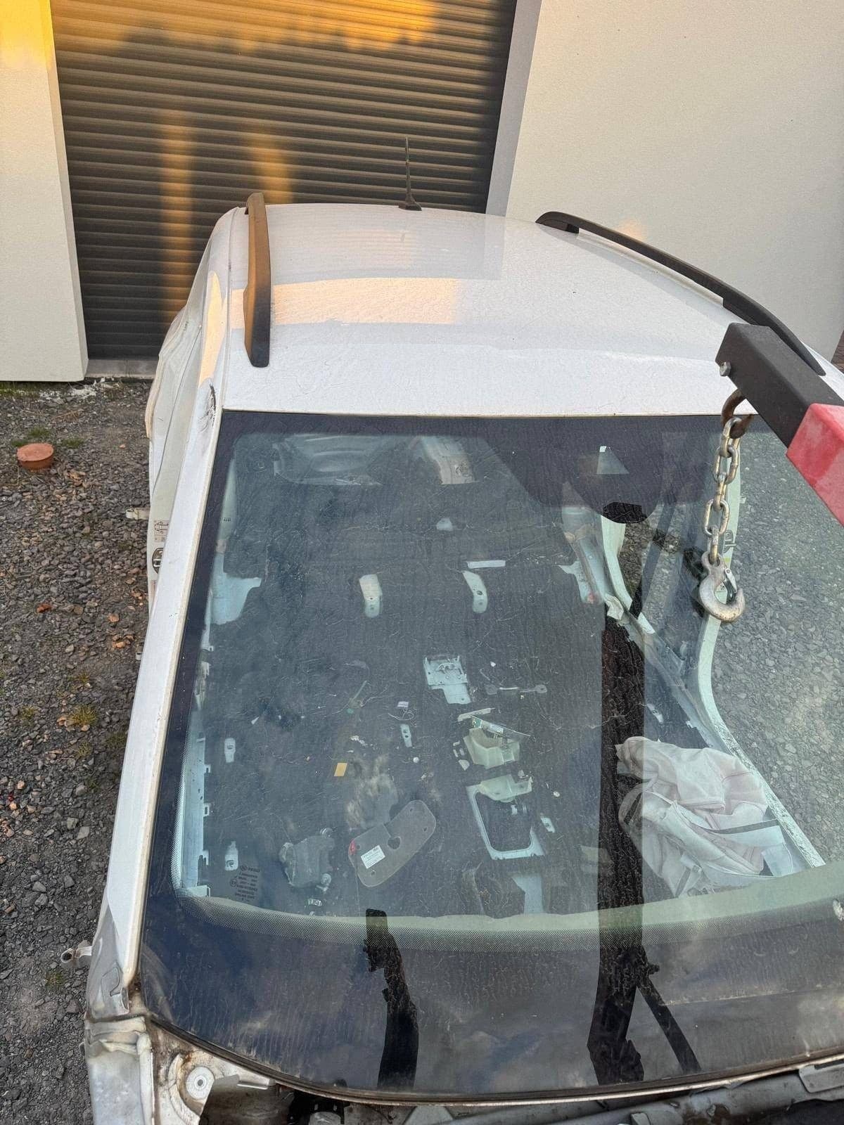 Techo Volkswagen T-Cross usado