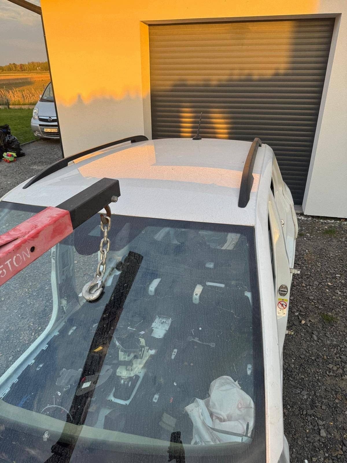 Techo Volkswagen T-Cross usado 2