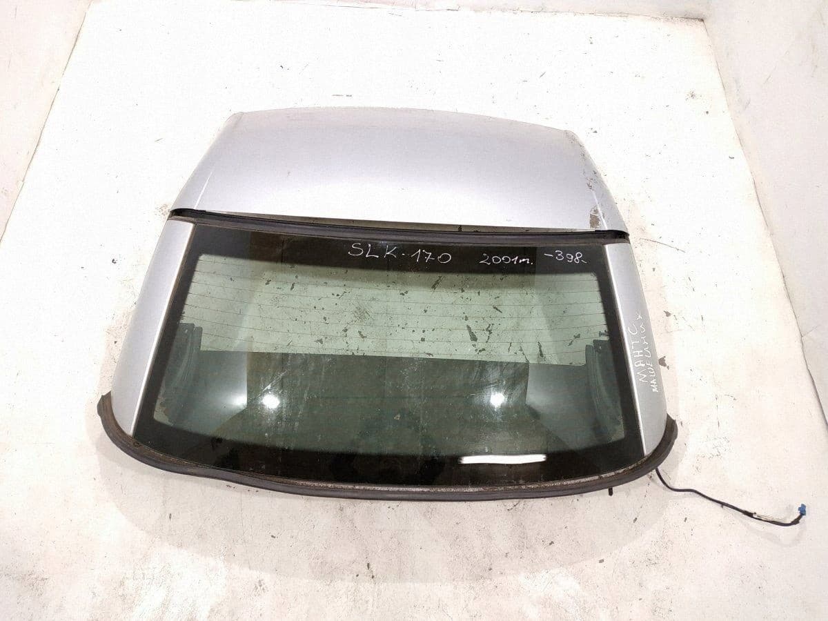 Capota para Mercedes-Benz Slk R170 Convertible usado