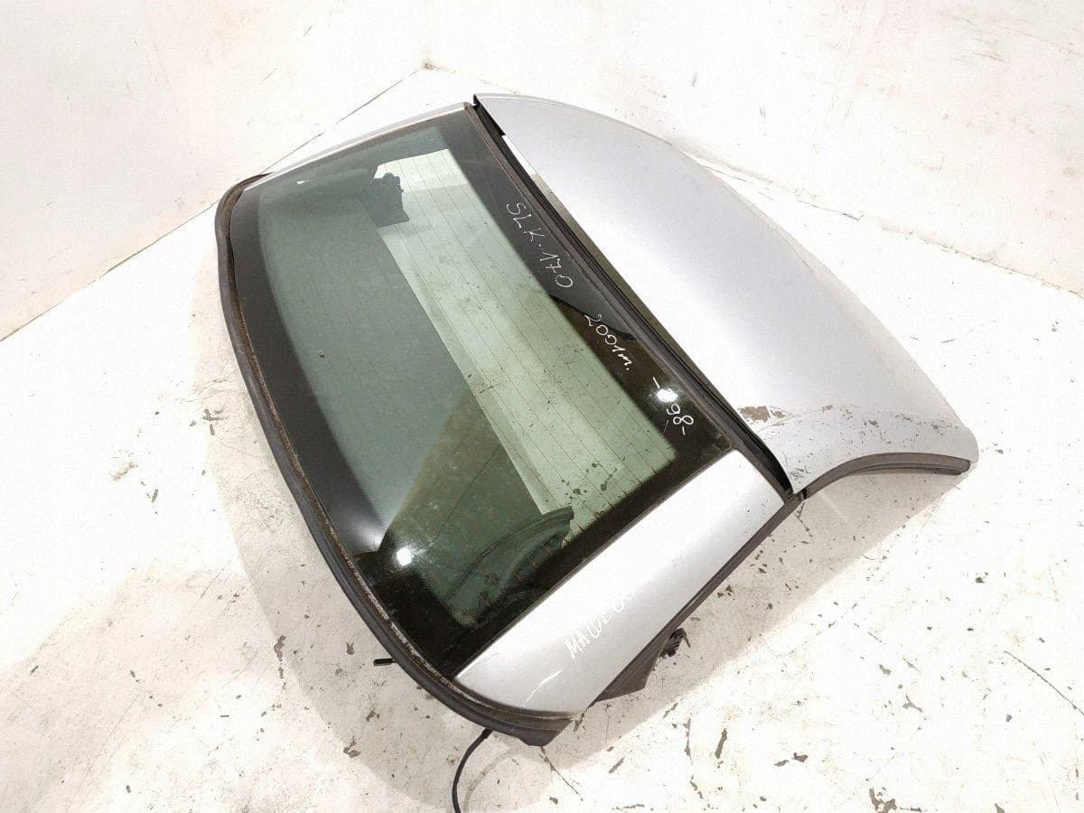 Capota para Mercedes-Benz Slk R170 Convertible usado 2