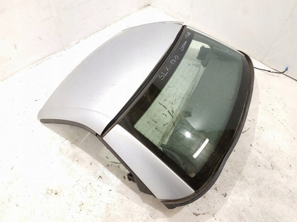 Capota para Mercedes-Benz Slk R170 Convertible usado 3
