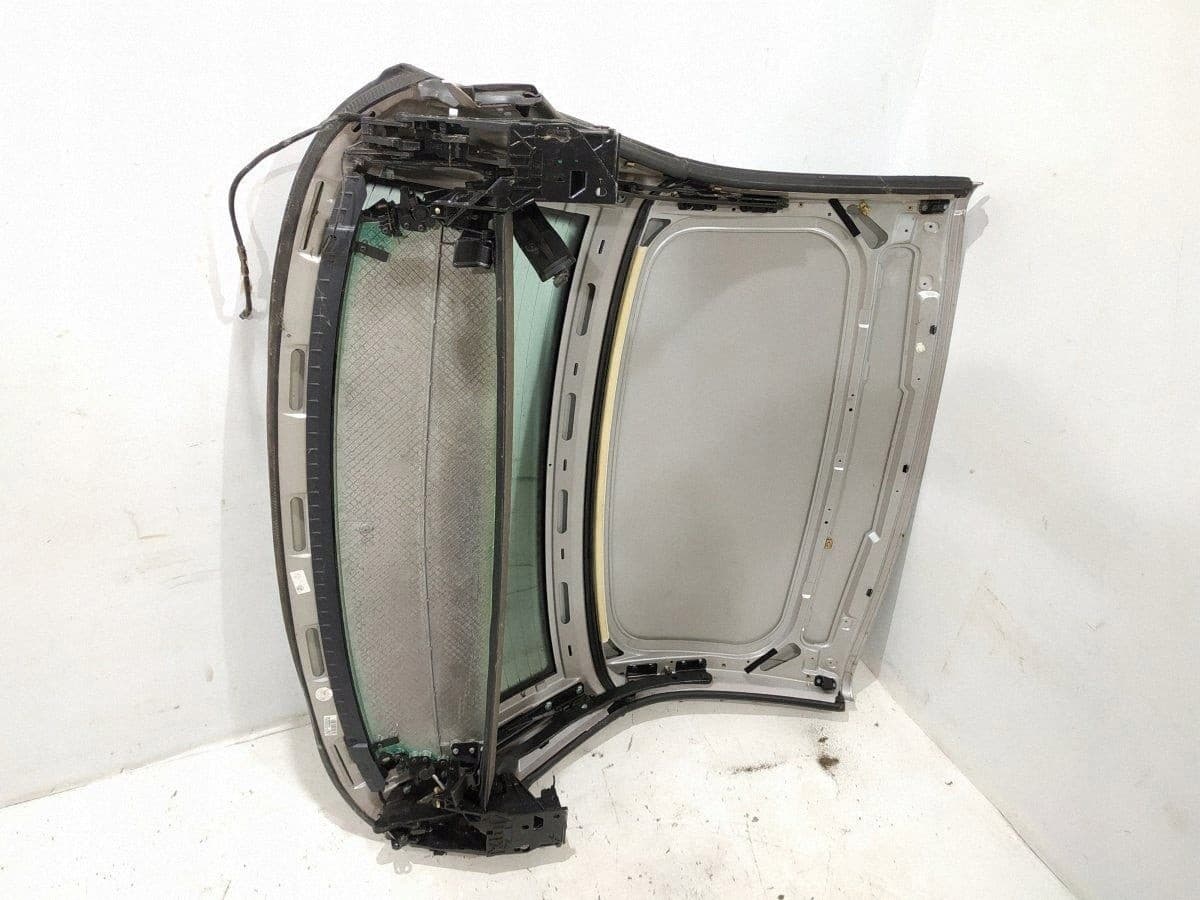 Capota para Mercedes-Benz Slk R170 Convertible usado 9
