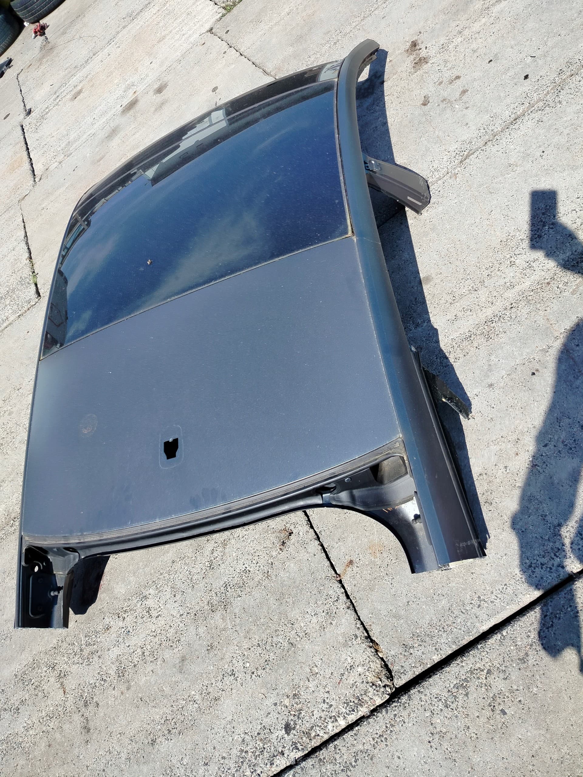 Audi A7 RS7 4K8 Techo Panorámico usado 4