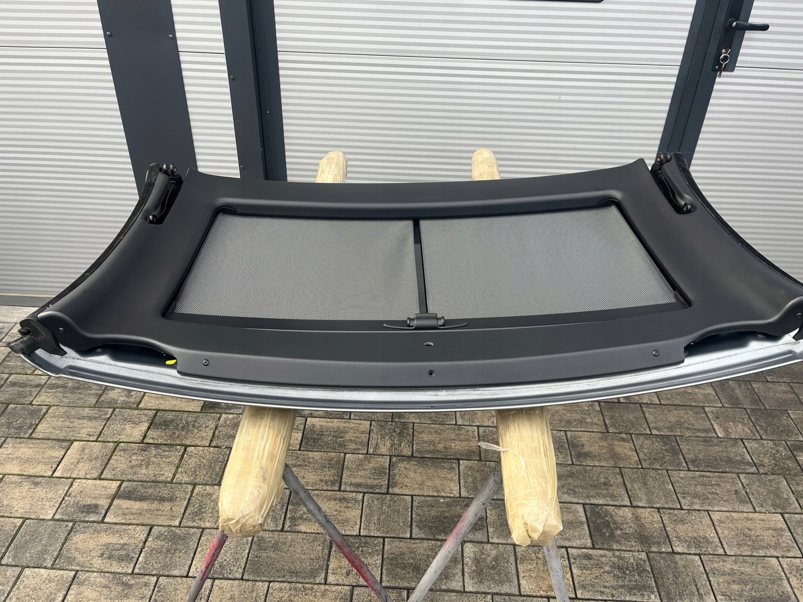 Techo panorámico de cristal para Mercedes R230 SL 500 2009 usado