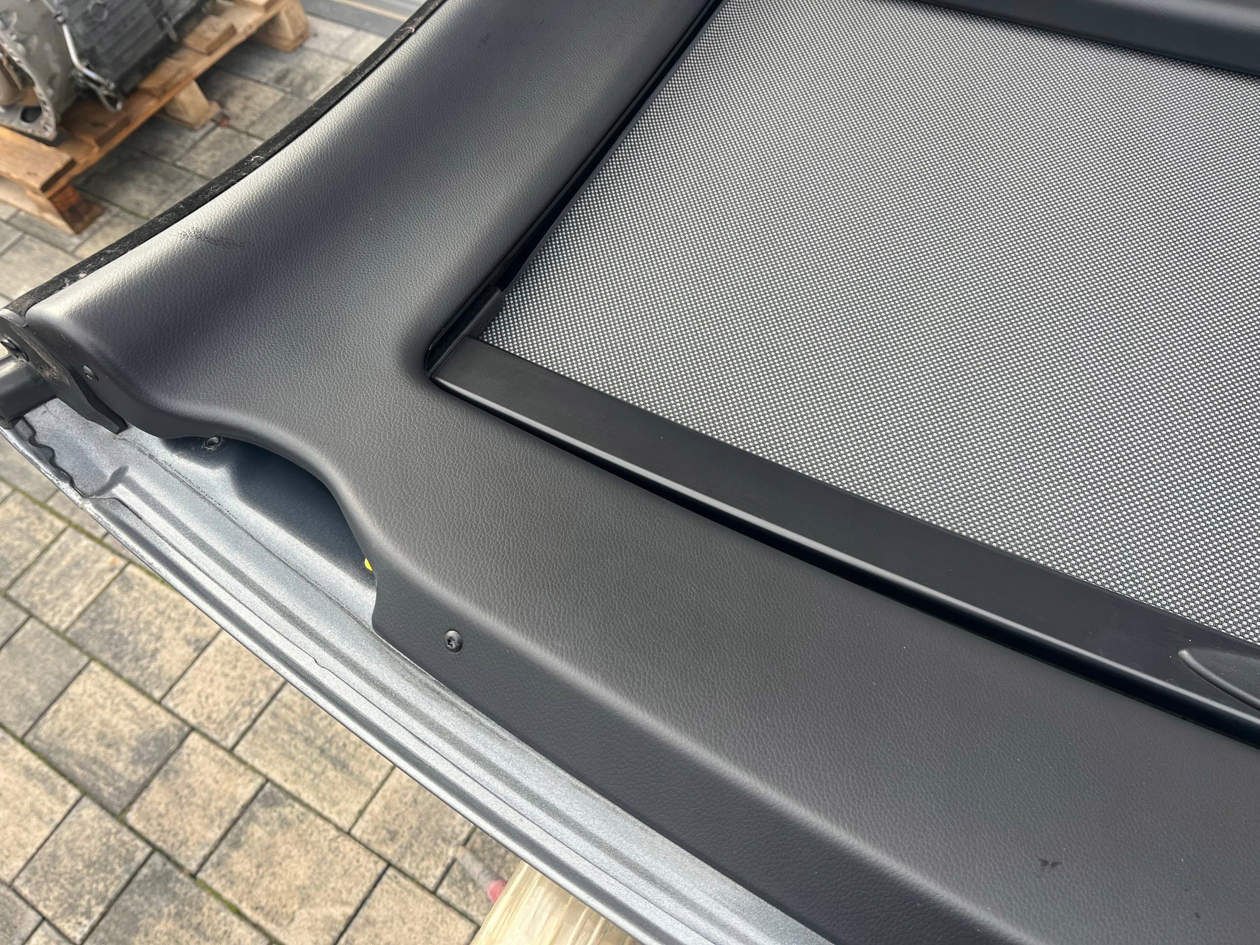 Techo panorámico de cristal para Mercedes R230 SL 500 2009 usado 2