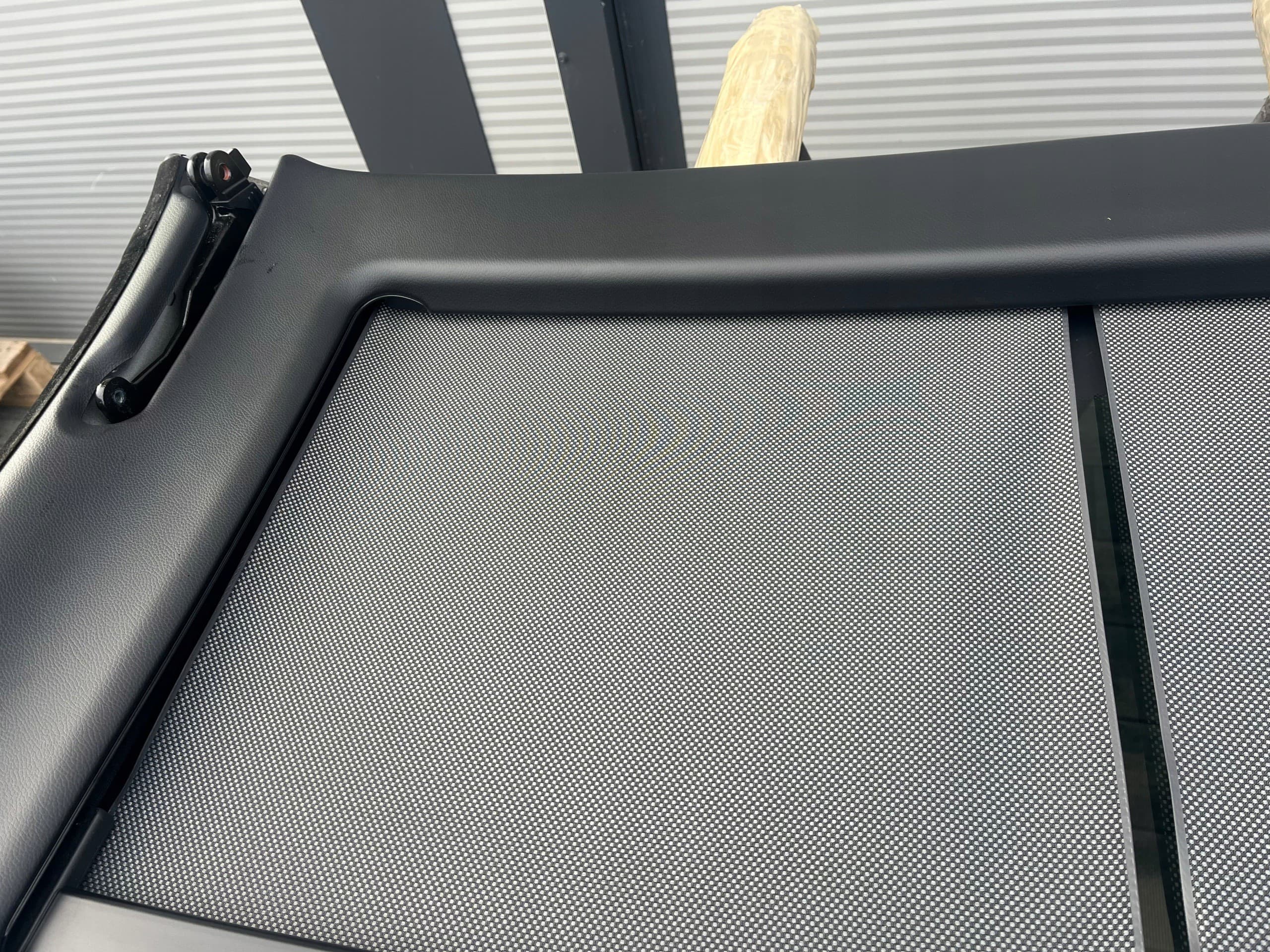 Techo panorámico de cristal para Mercedes R230 SL 500 2009 usado 3