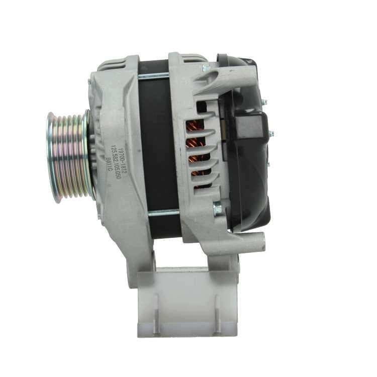 Alternador BV Psh 125.582.105.050 nuevo 4