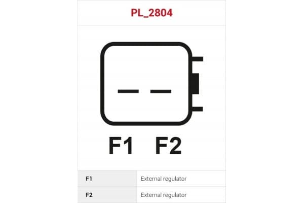 Alternador As-Pl A6455S nuevo 5