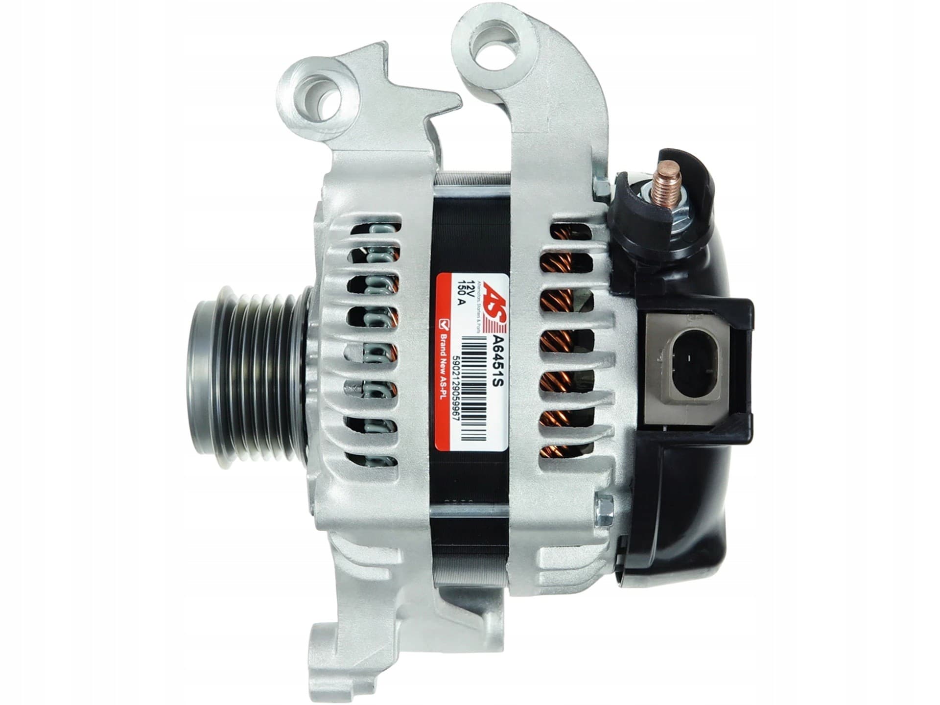 Alternador As-Pl A6451S nuevo 3