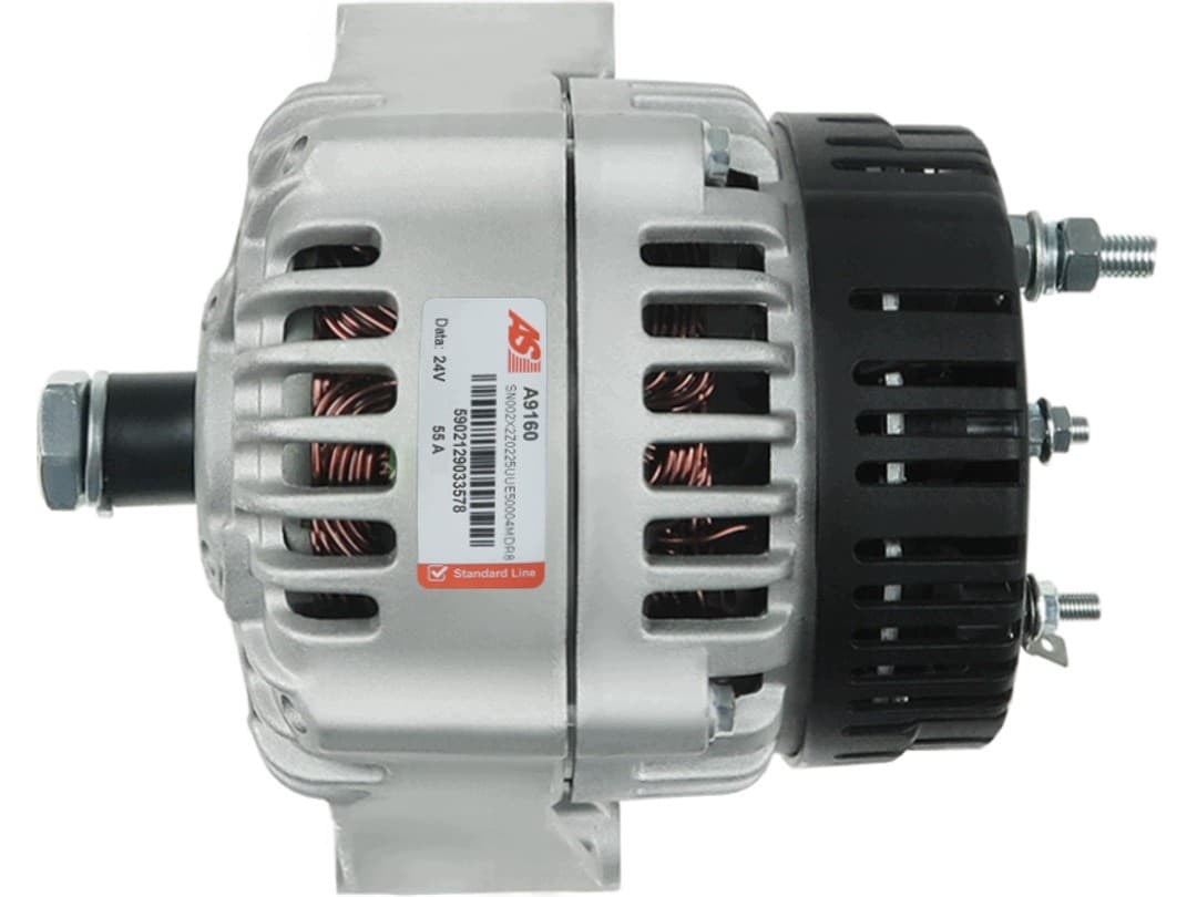 Alternador As-Pl A9160 nuevo 2