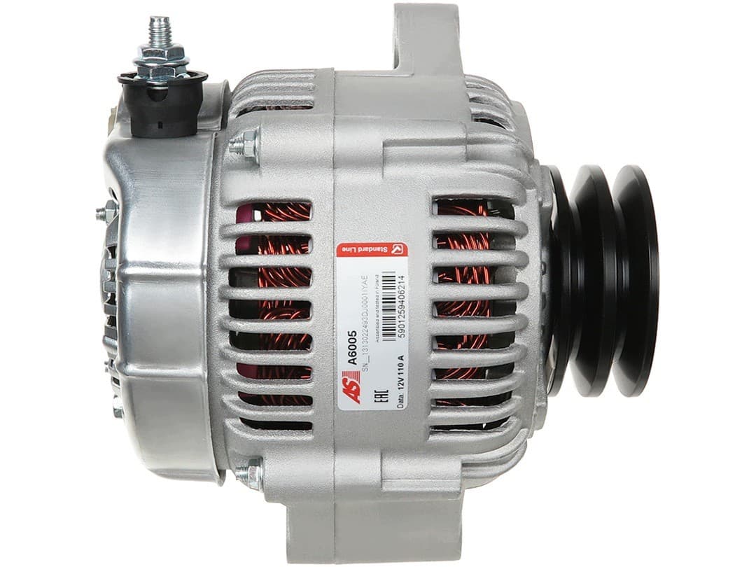 Alternador As-Pl A6005 nuevo 2