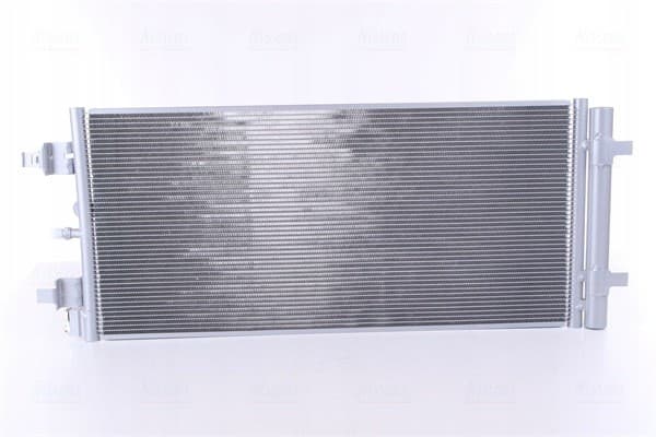 Nissens 940589 Condensador, aire acondicionado nuevo 4
